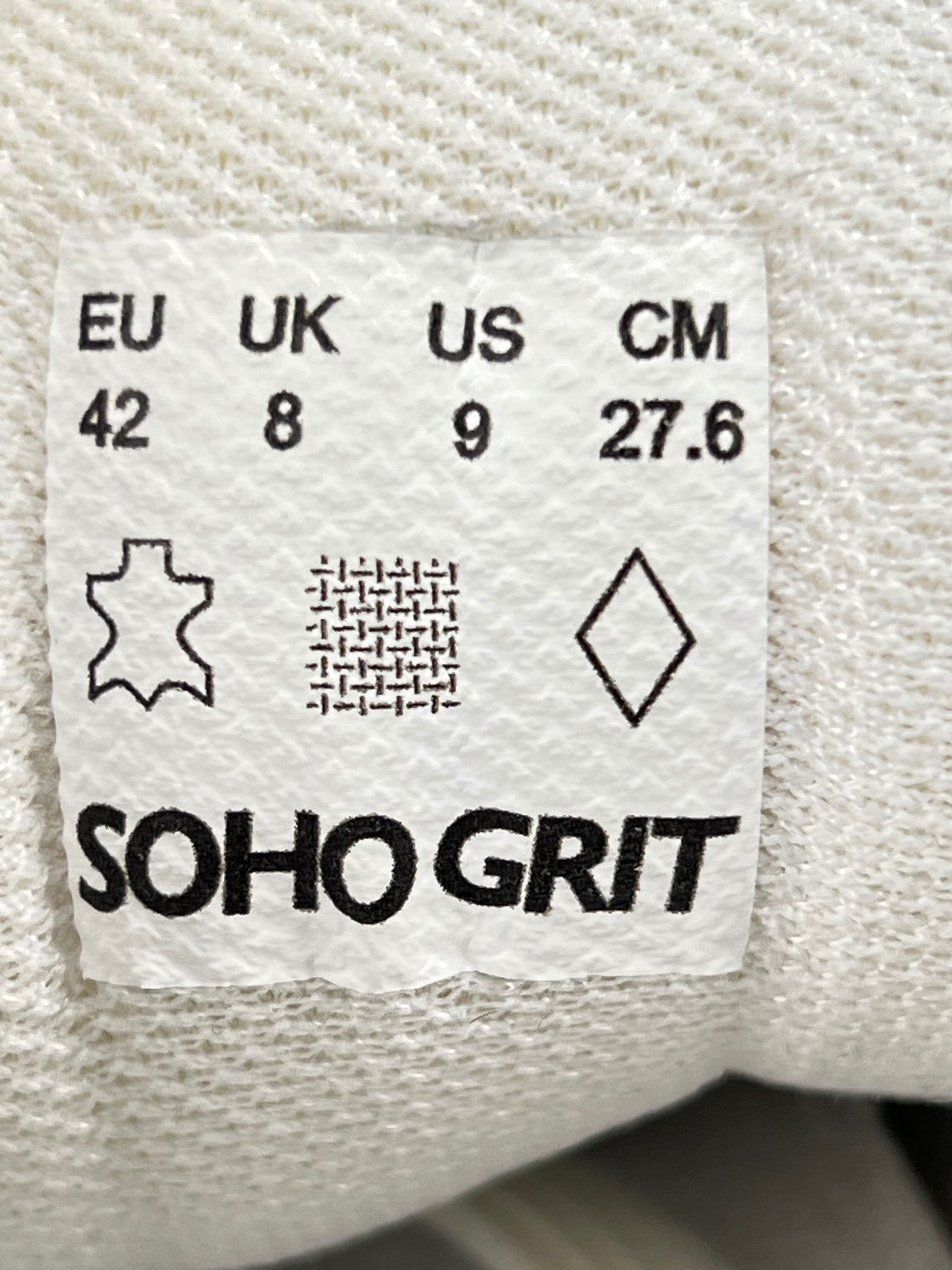 Soho Grit Crosby — buty sportowe męskie w dobrym stanie rozmiar 44, opcjonalne zdjęcie 1