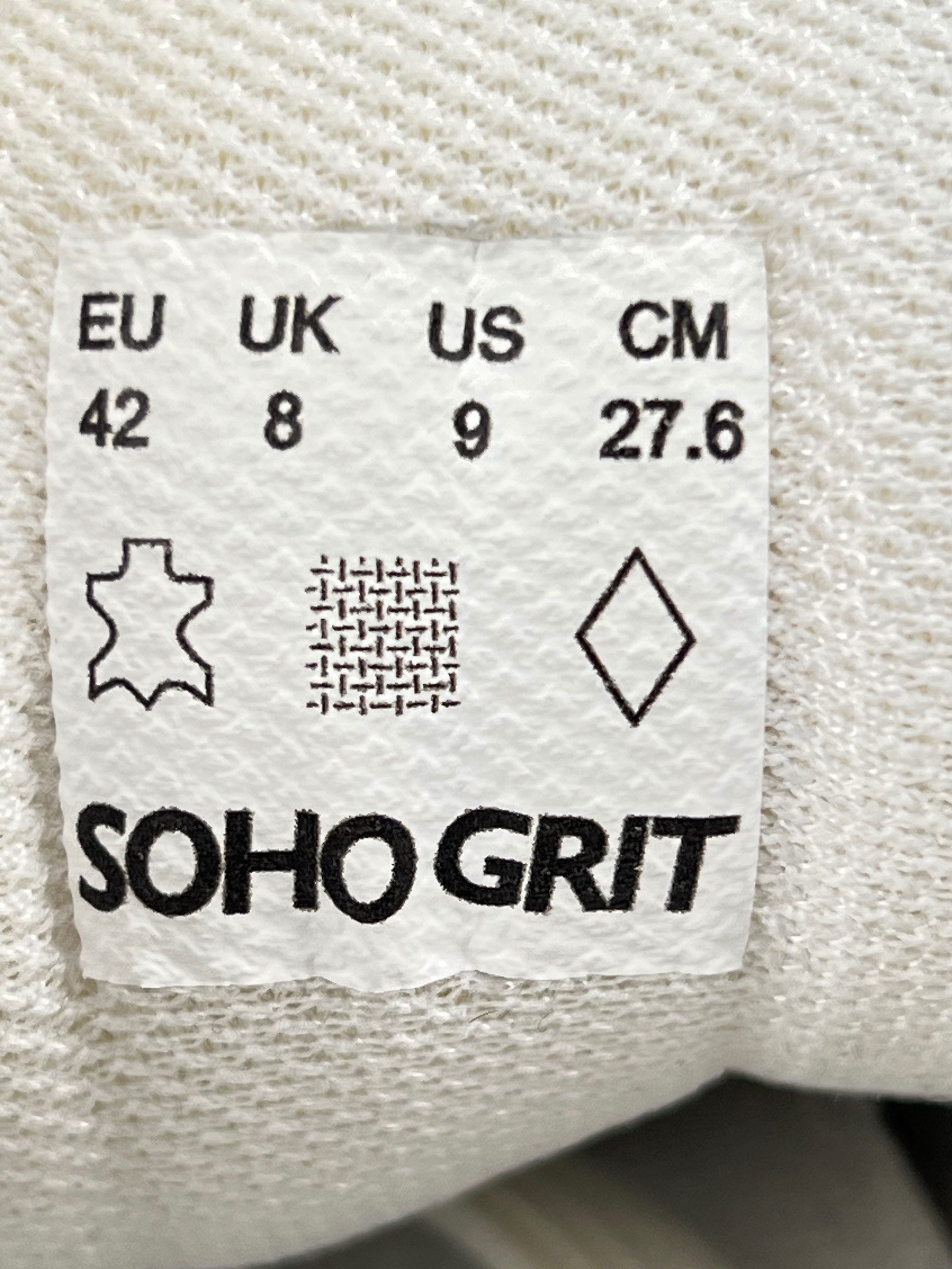 Soho Grit Crosby — buty sportowe męskie w dobrym stanie rozmiar 44, opcjonalne zdjęcie 1