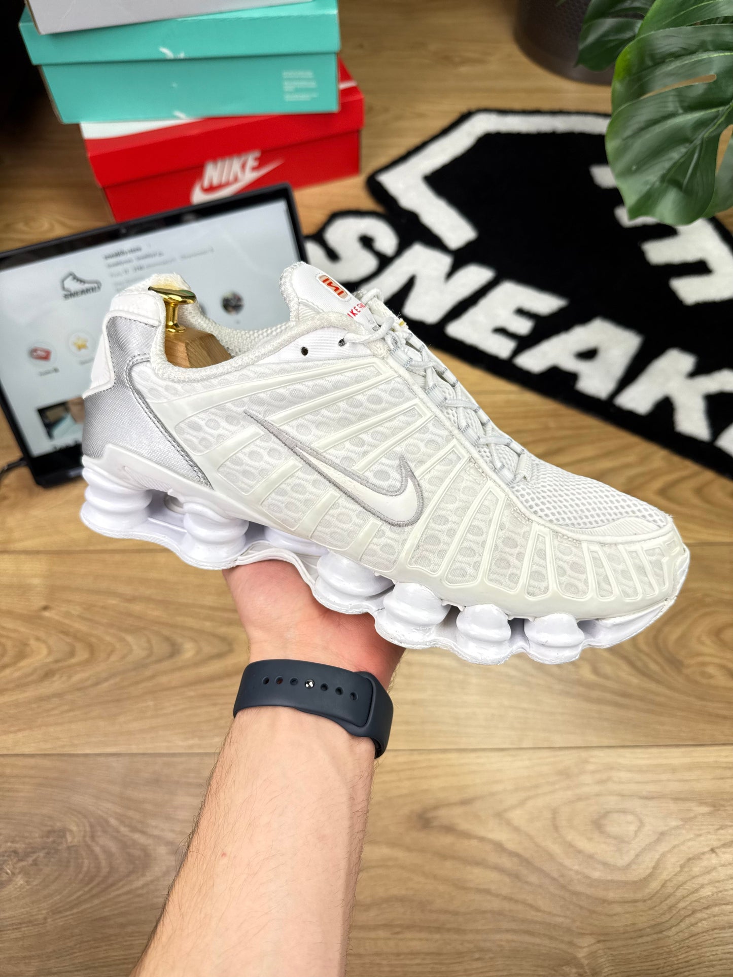 Nike Shox TL (44)
