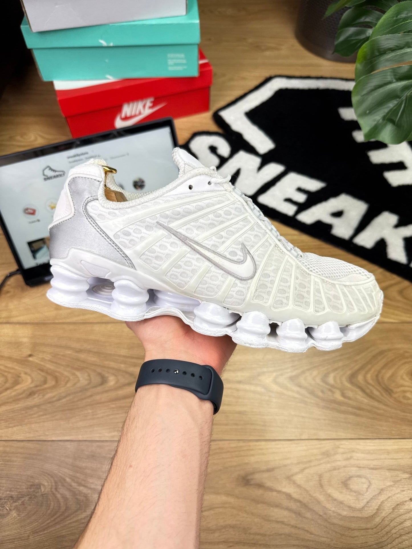 Nike Shox TL (44)