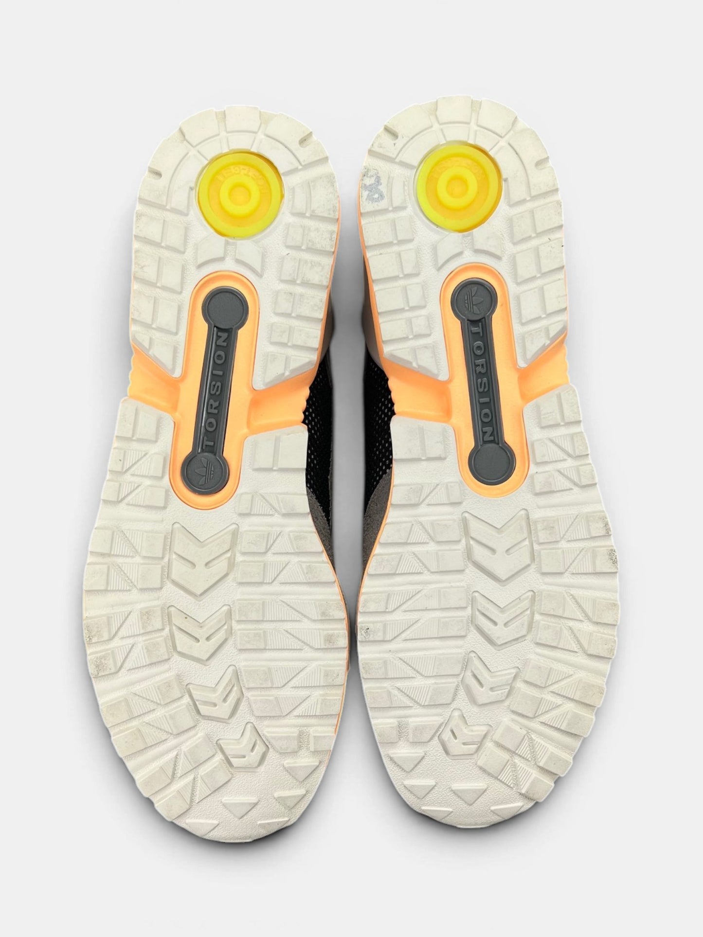 Adidas ZX 10000 C Acid Orange — buty sportowe męskie nowe rozmiar 43 1/3, podeszwa