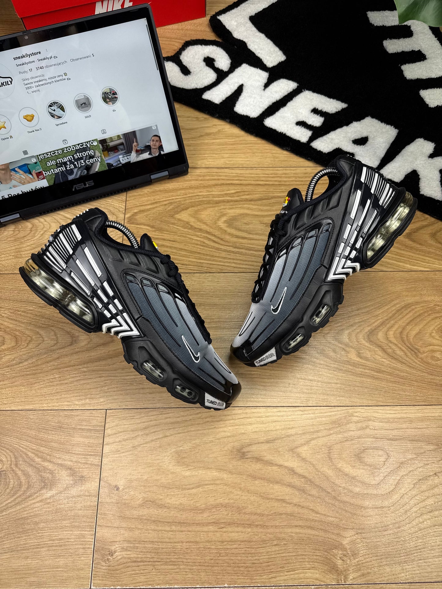 Nike Air Max Plus 3 (42)