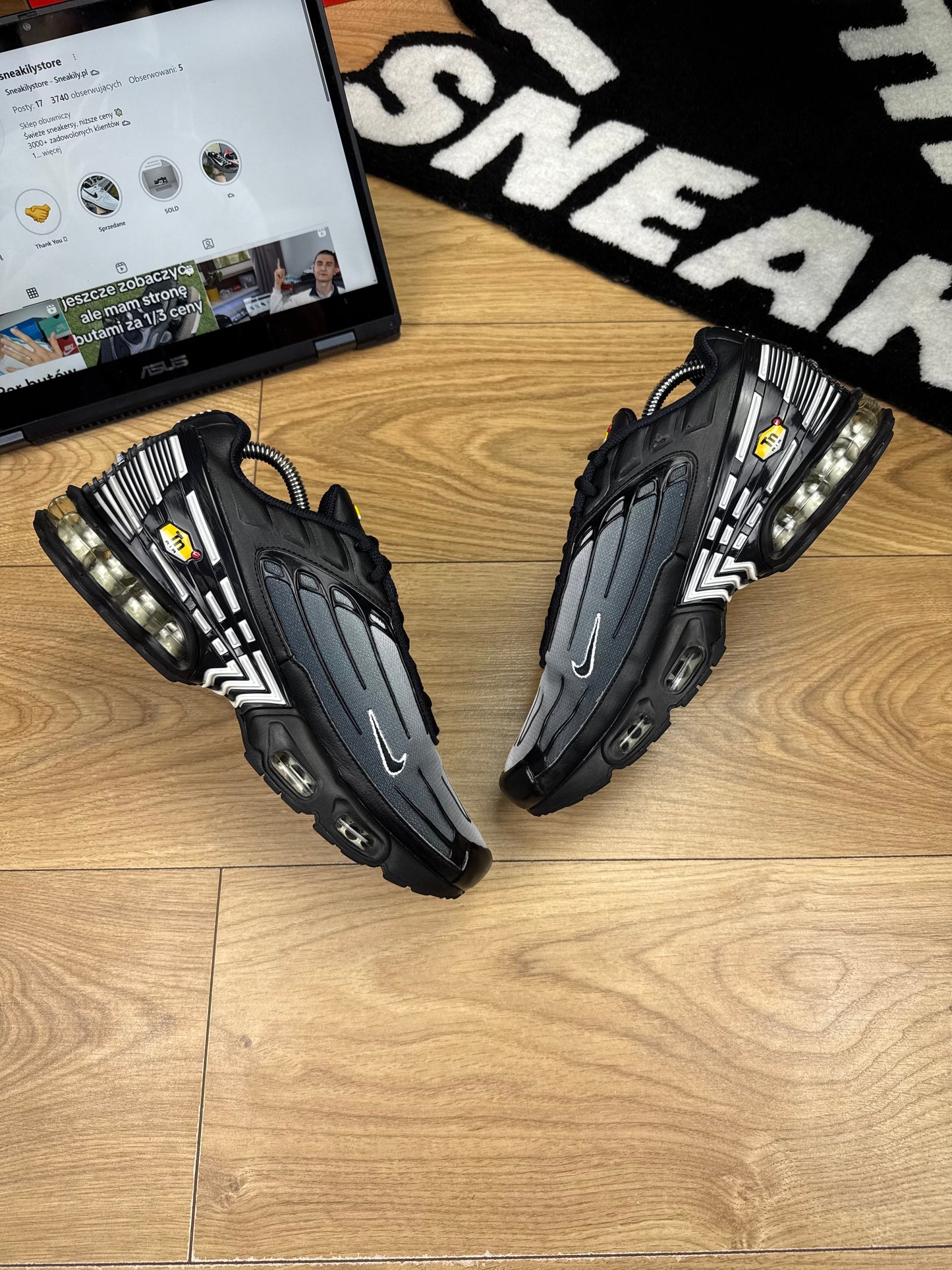 Nike Air Max Plus 3 (42)