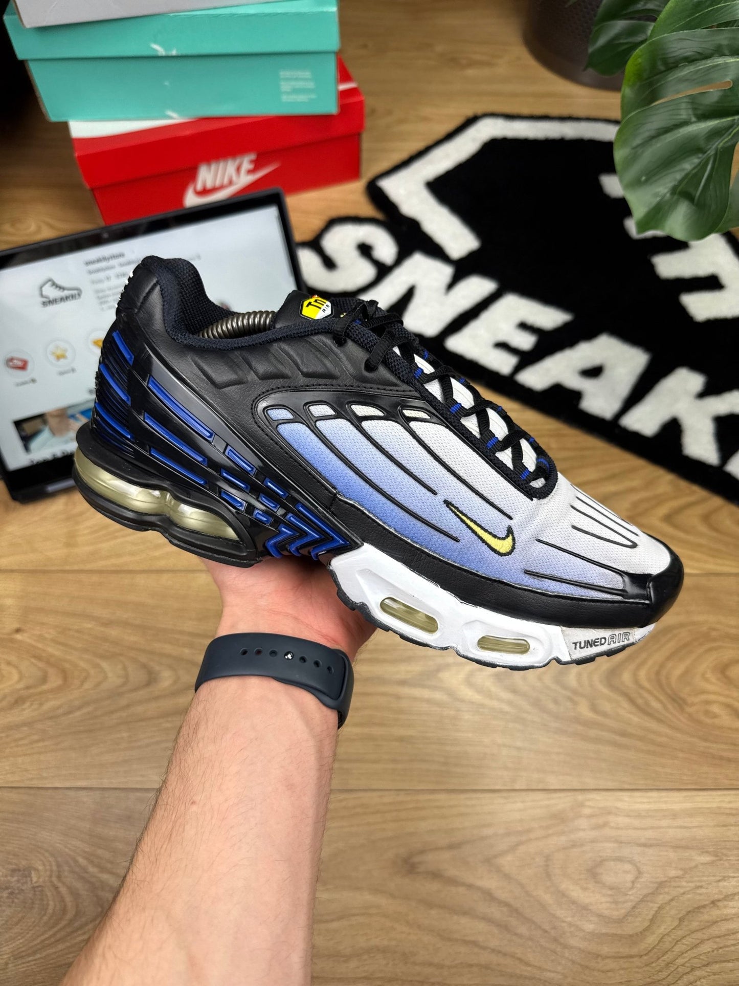 Nike Air Max Plus 3 (44.5)