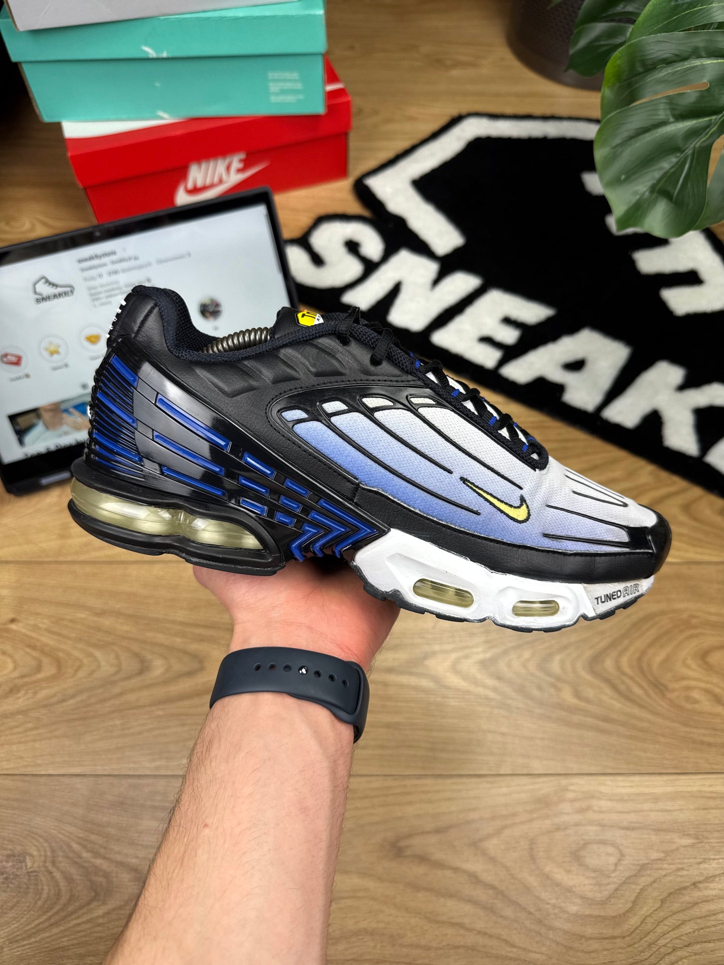 Nike Air Max Plus 3 (44.5)