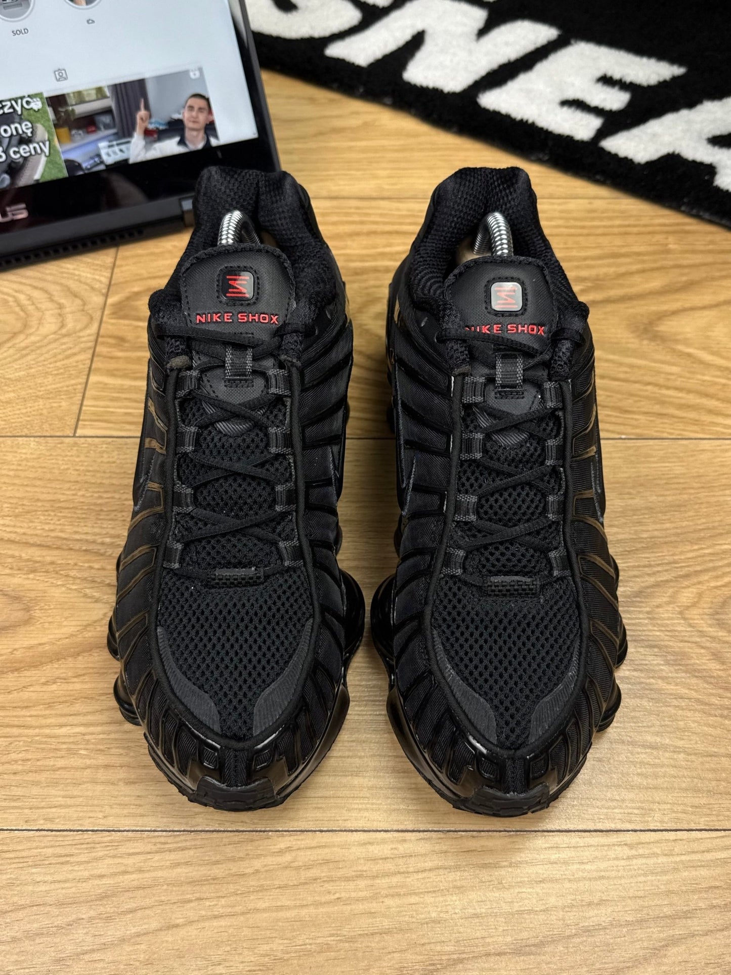 Nike Shox TL (40.5)
