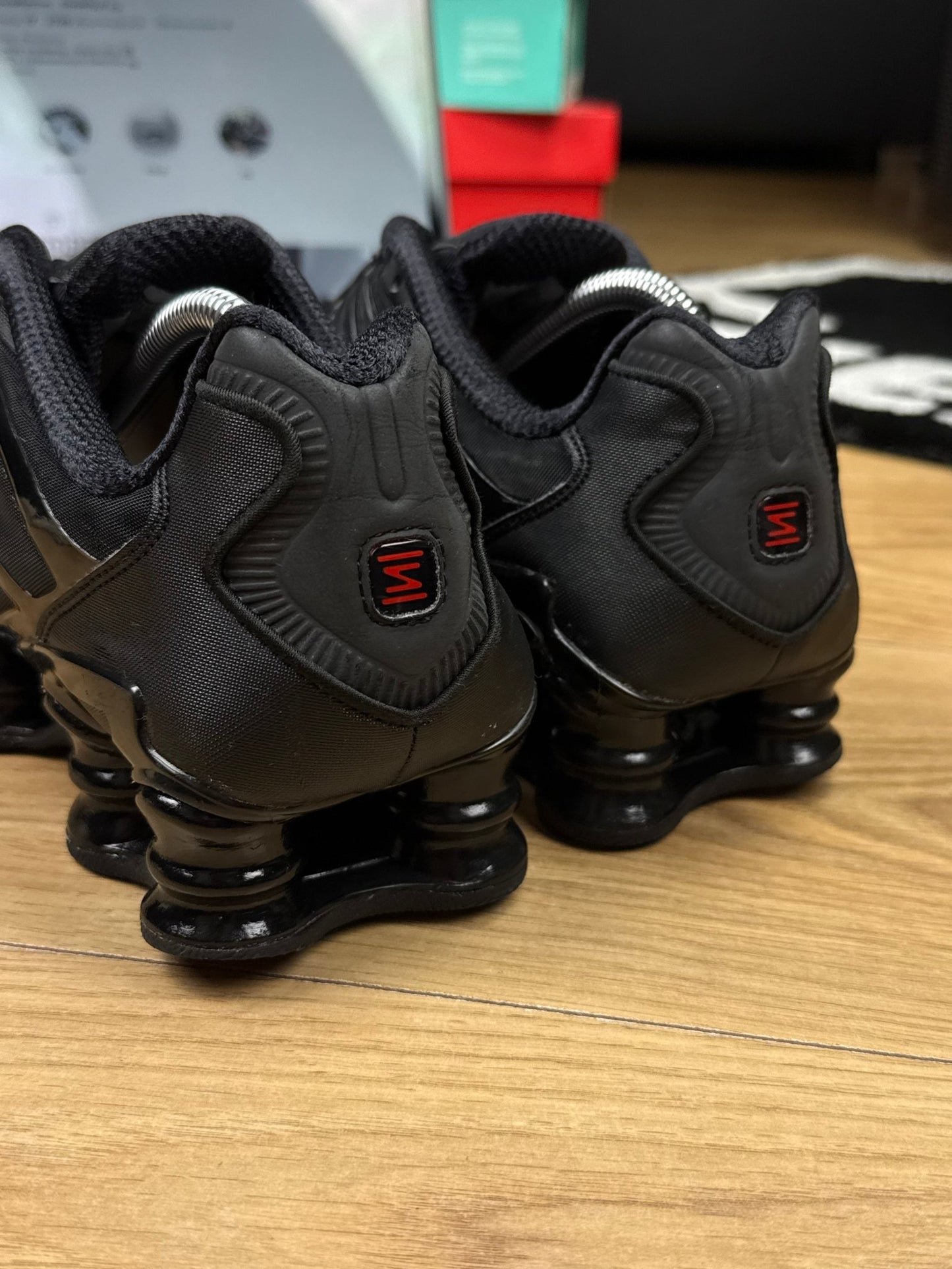 Nike Shox TL (40.5)