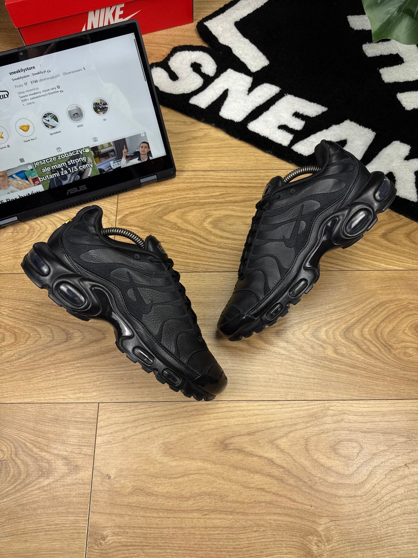 Nike Air Max Plus (42.5)
