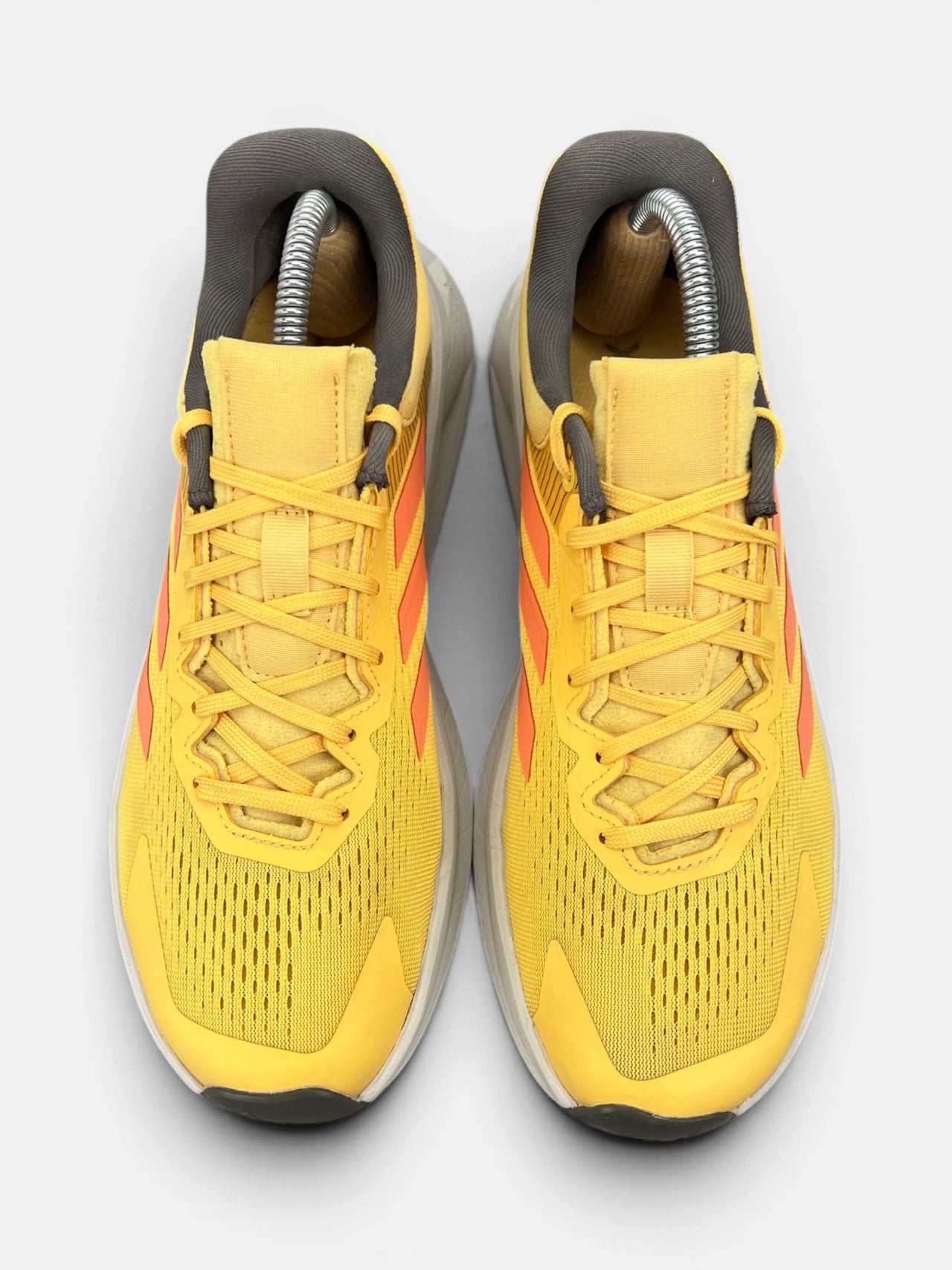 Adidas Terrex Soulstride Flow — buty sportowe damskie w bardzo dobrym stanie rozmiar 40 2/3, widok z góry