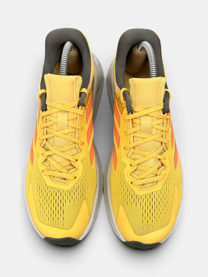 Adidas Terrex Soulstride Flow — buty sportowe damskie w bardzo dobrym stanie rozmiar 40 2/3, widok z góry