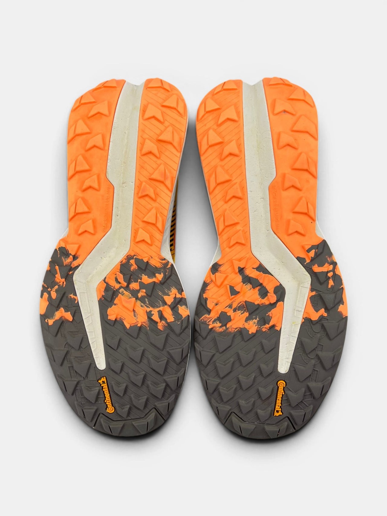 Adidas Terrex Soulstride Flow — buty sportowe damskie w bardzo dobrym stanie rozmiar 40 2/3, podeszwa