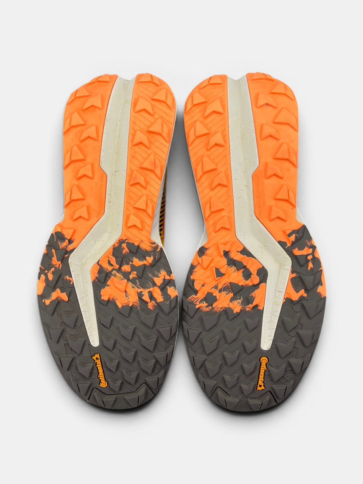 Adidas Terrex Soulstride Flow — buty sportowe damskie w bardzo dobrym stanie rozmiar 40 2/3, podeszwa
