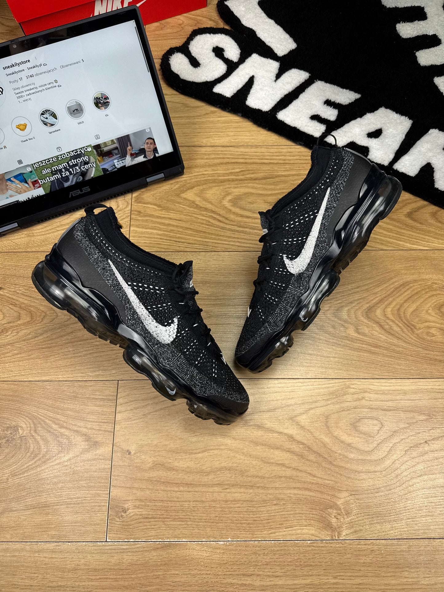 Nike Air Vapormax 2023 FK (45)