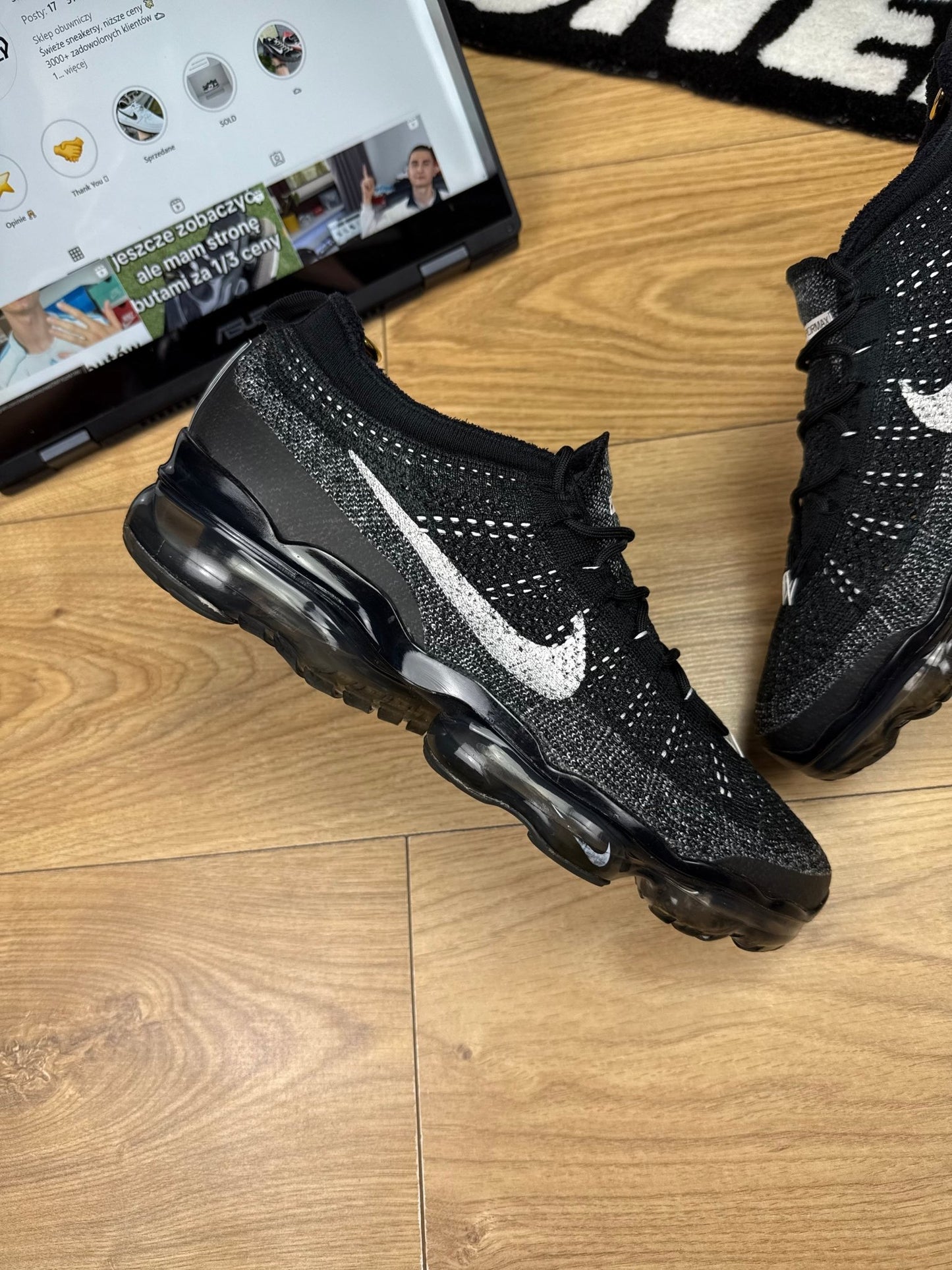 Nike Air Vapormax 2023 FK (45)