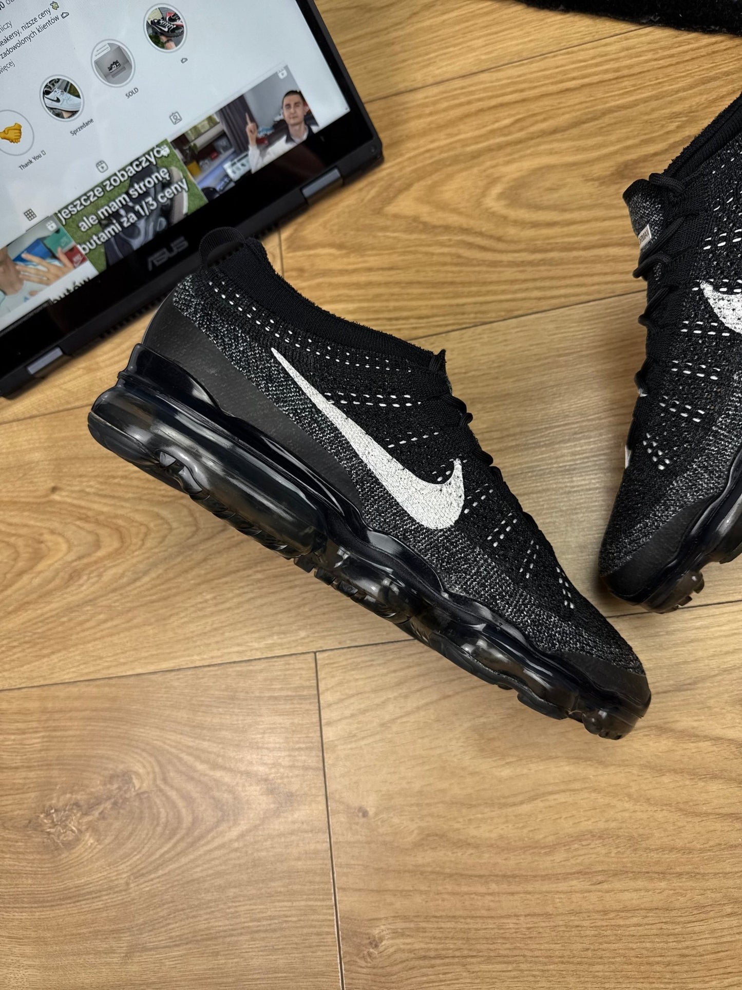 Nike Air Vapormax 2023 FK (45)