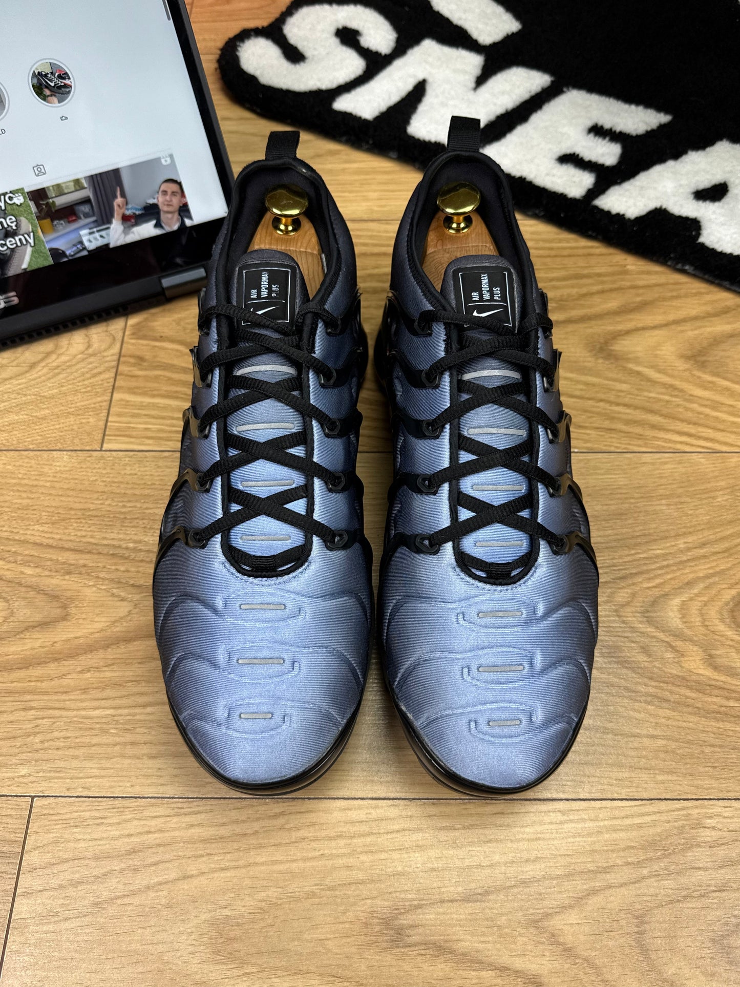 Nike Air Vapormax Plus (45.5)