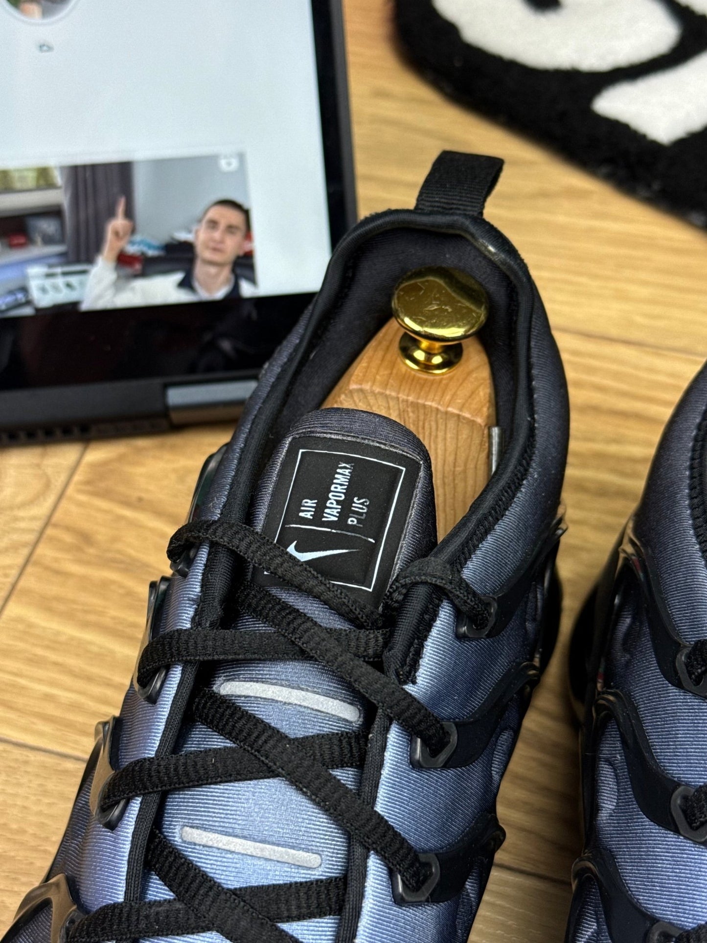 Nike Air Vapormax Plus (45.5)