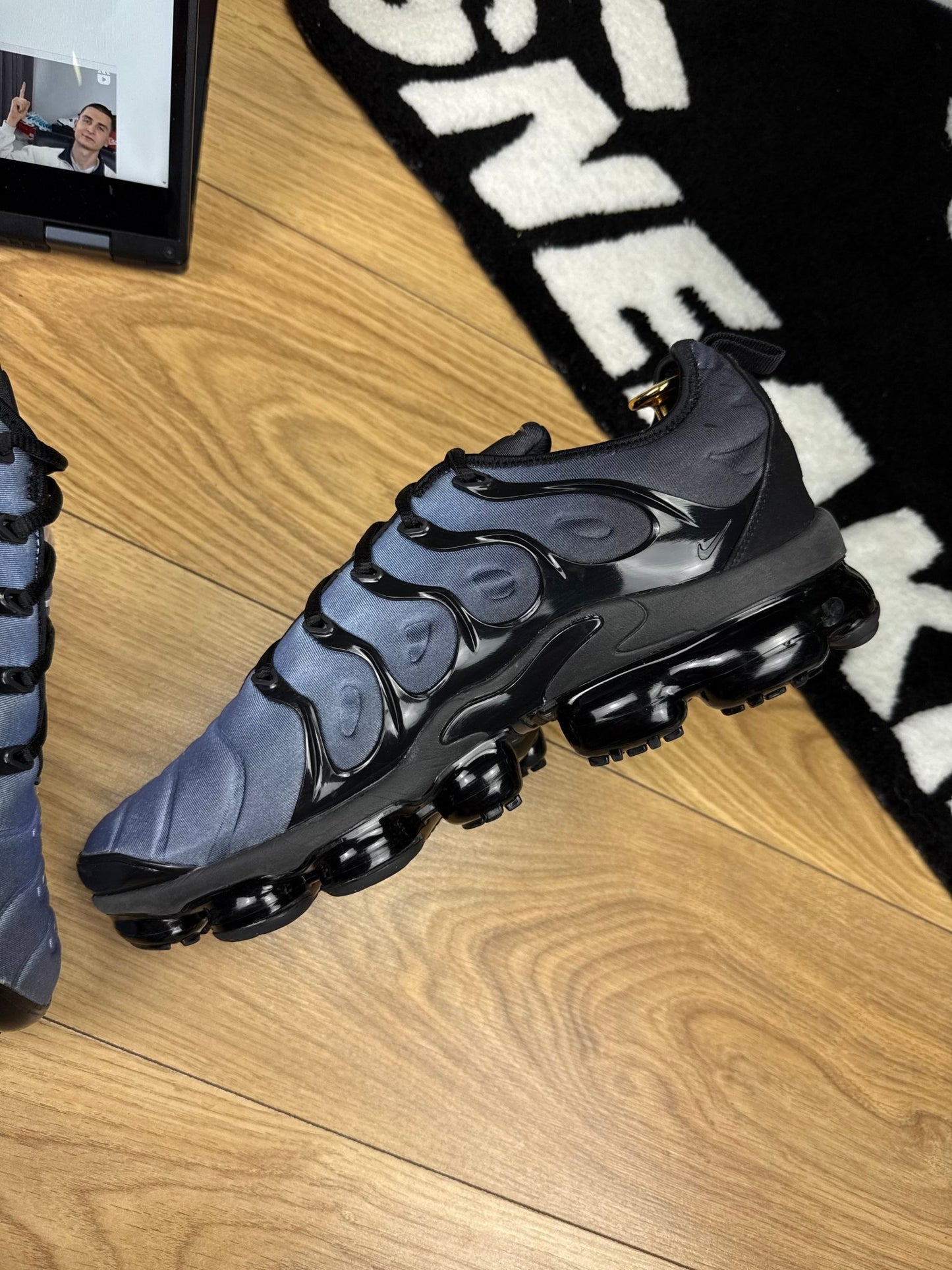 Nike Air Vapormax Plus (45.5)