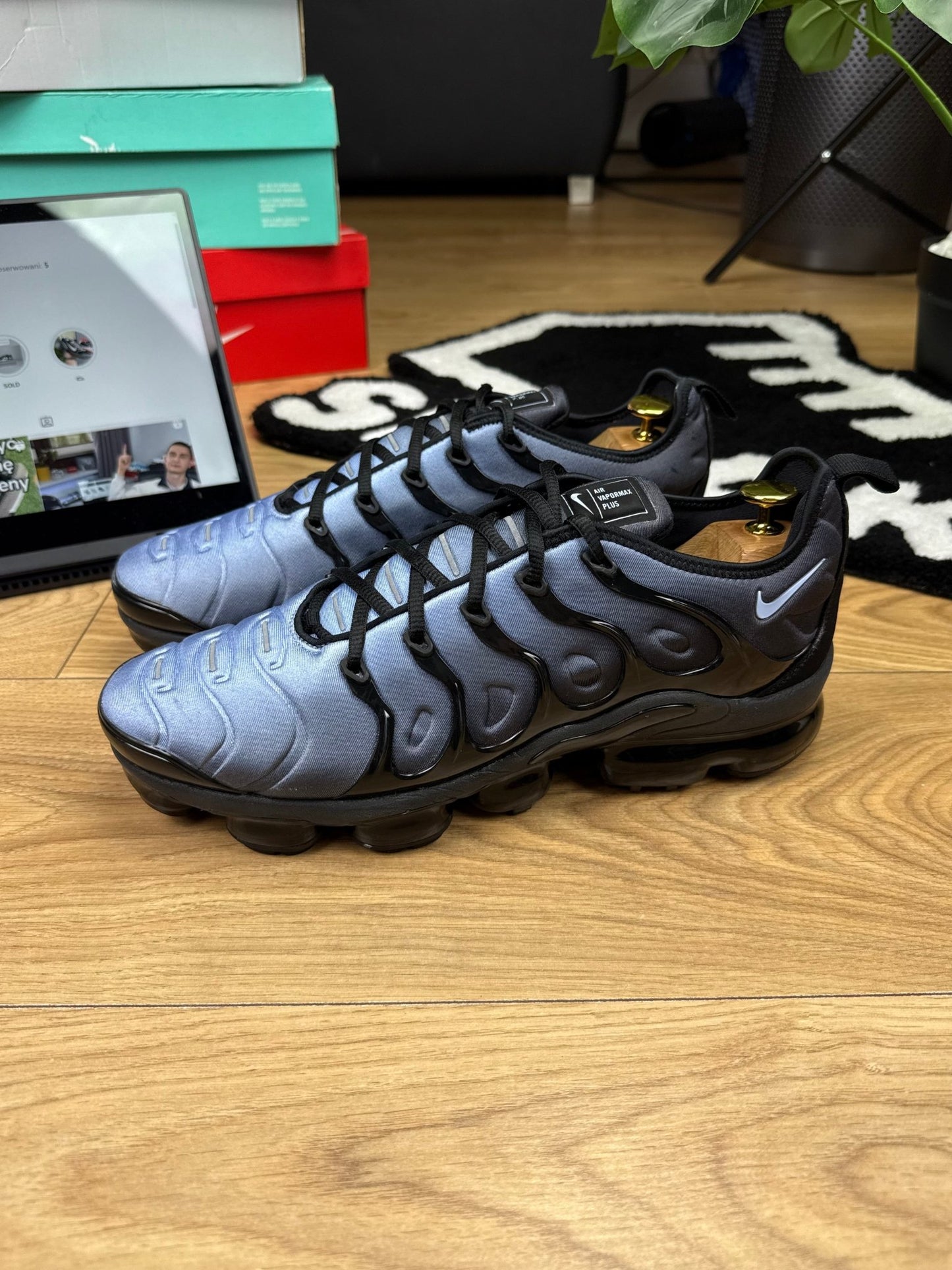 Nike Air Vapormax Plus (45.5)