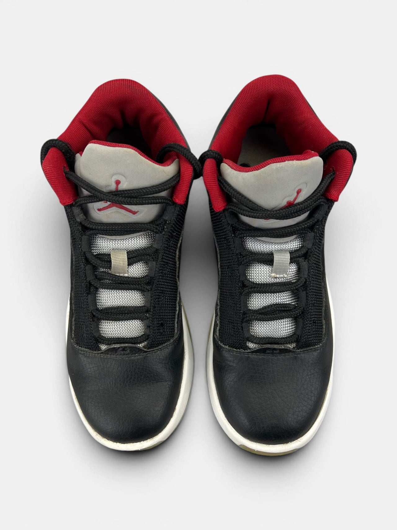 Nike Air Jordan Max Aura 2 — buty sportowe damskie w bardzo dobrym stanie rozmiar 37.5, widok z góry