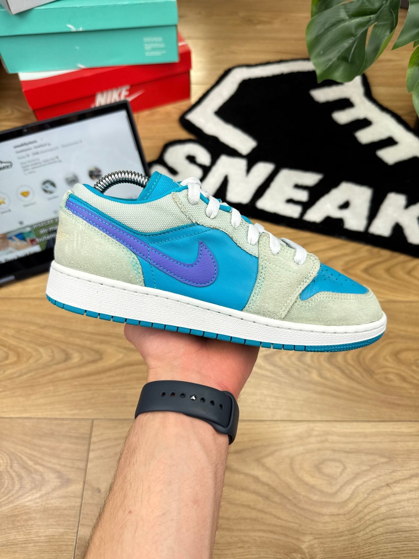 Nike Air Jordan 1 Low (39)