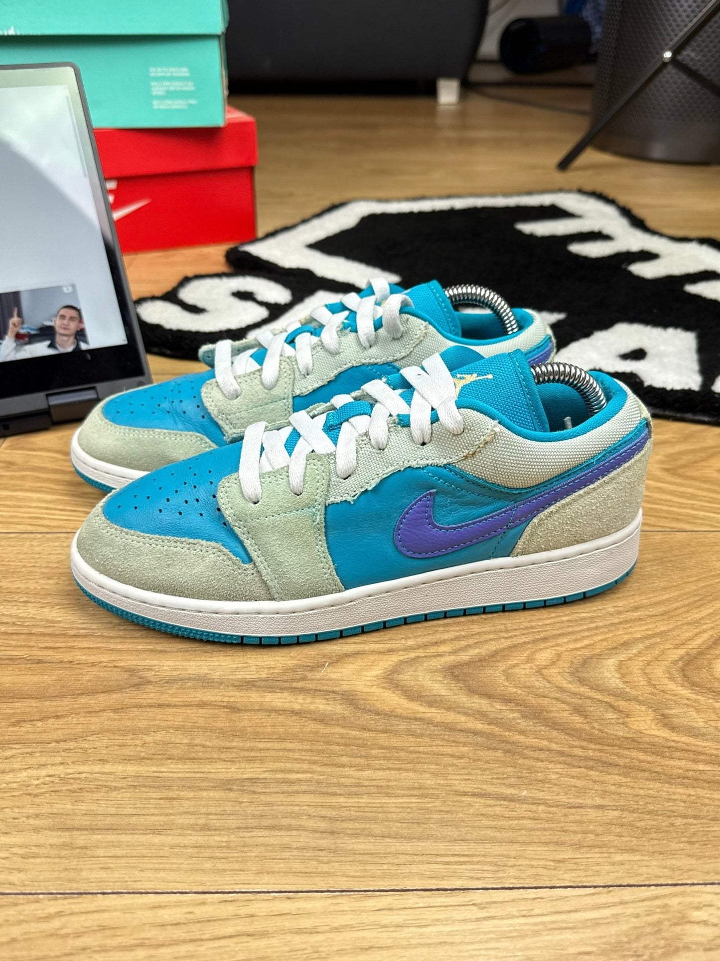 Nike Air Jordan 1 Low (39)