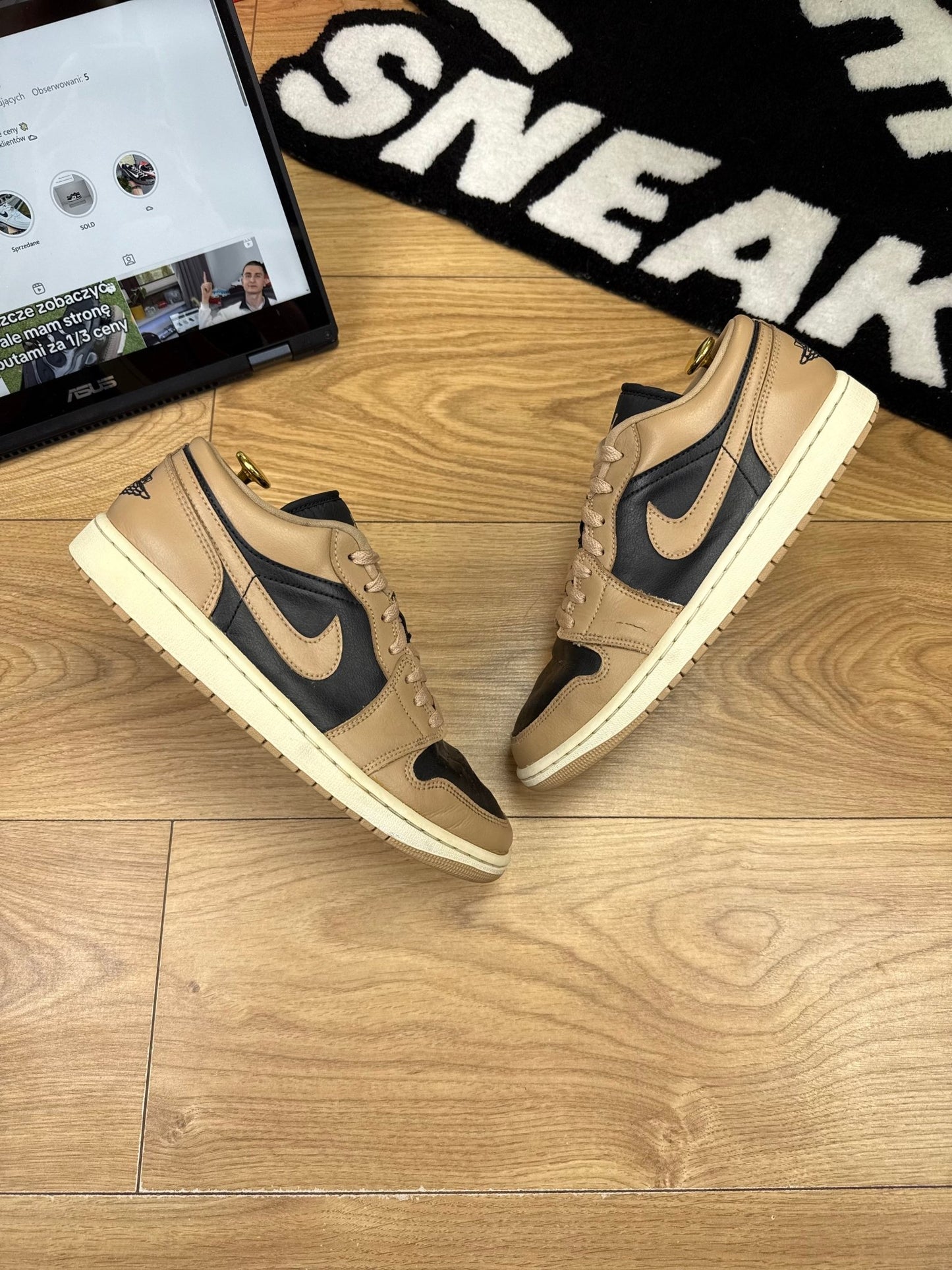 Nike Air Jordan 1 Low (41)