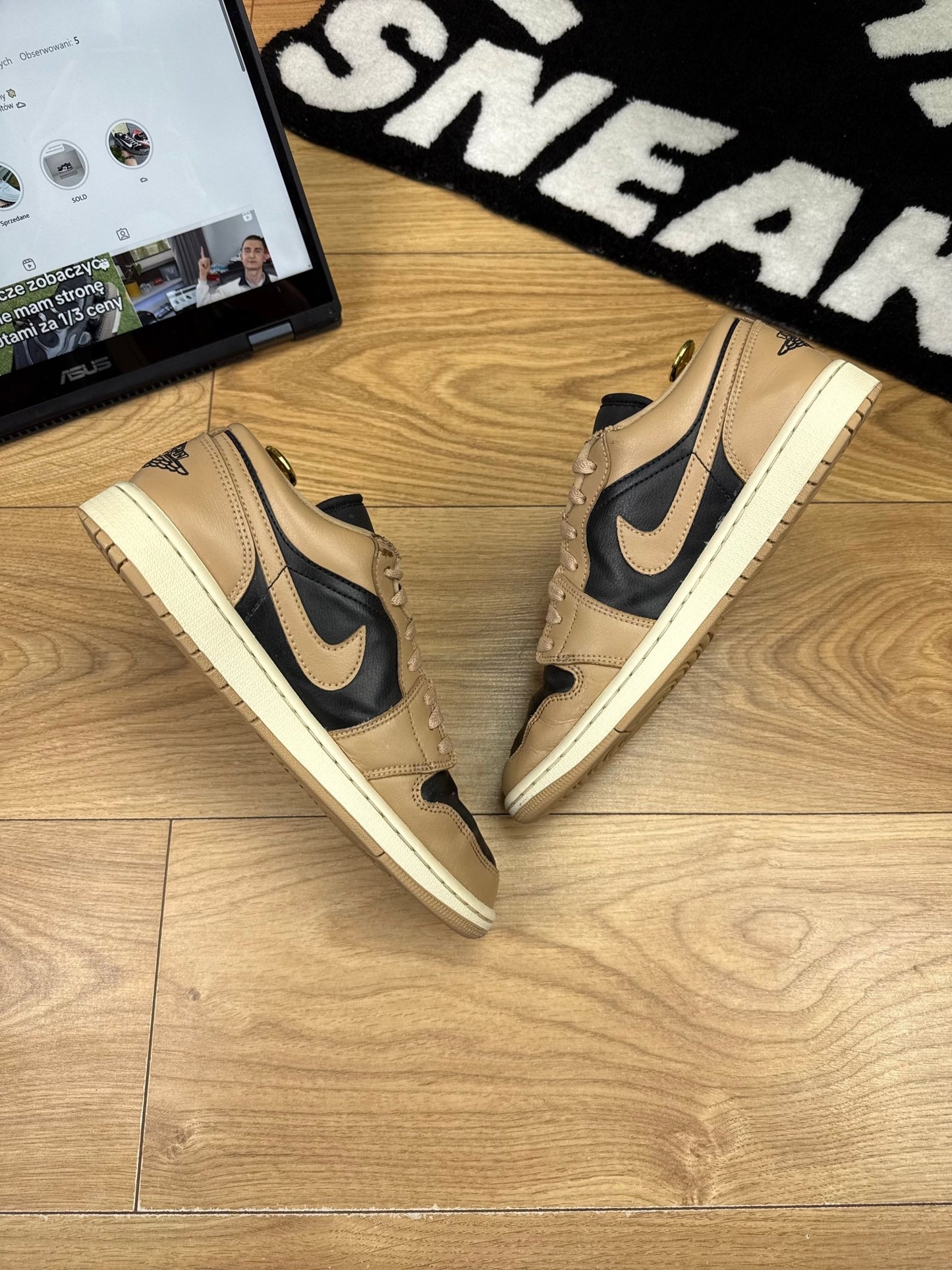 Nike Air Jordan 1 Low (41)