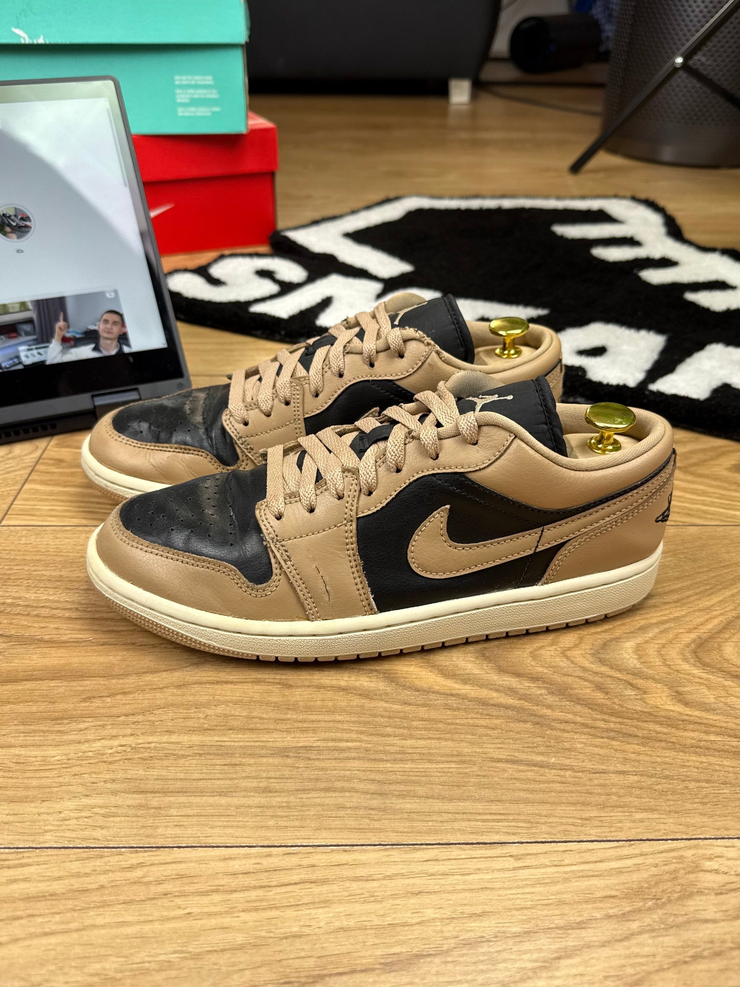 Nike Air Jordan 1 Low (41)