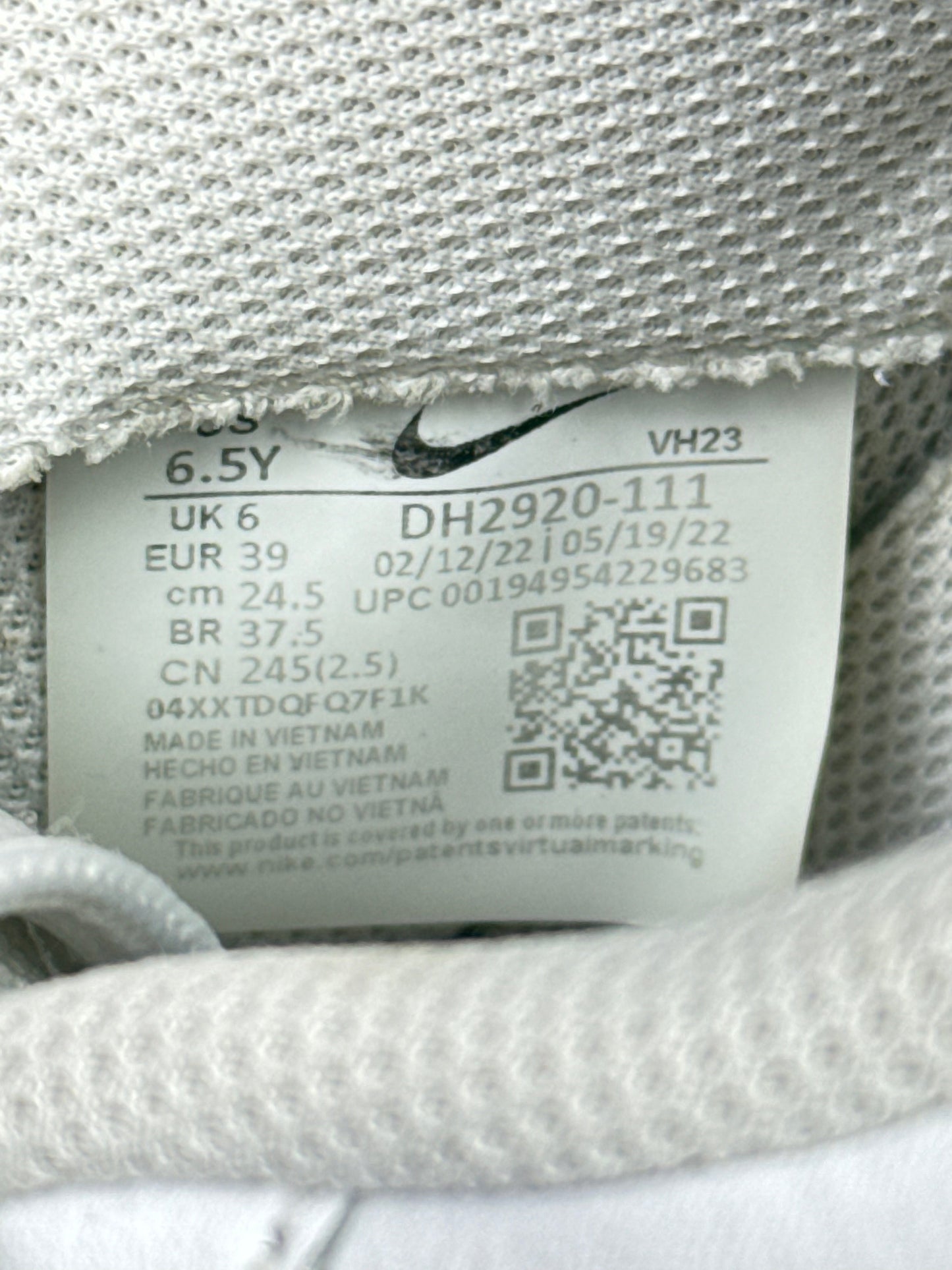 Nike Air Force 1 Low (39)