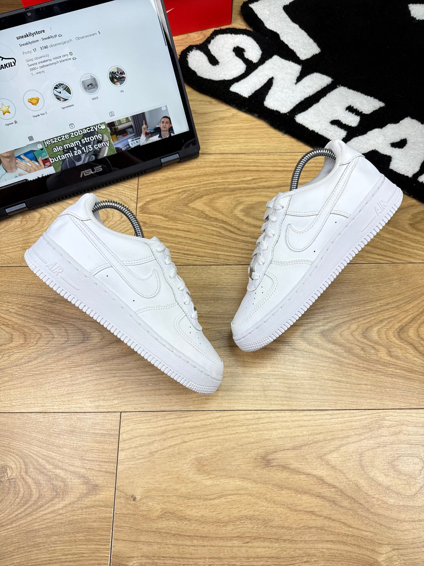 Nike Air Force 1 Low (36.5)