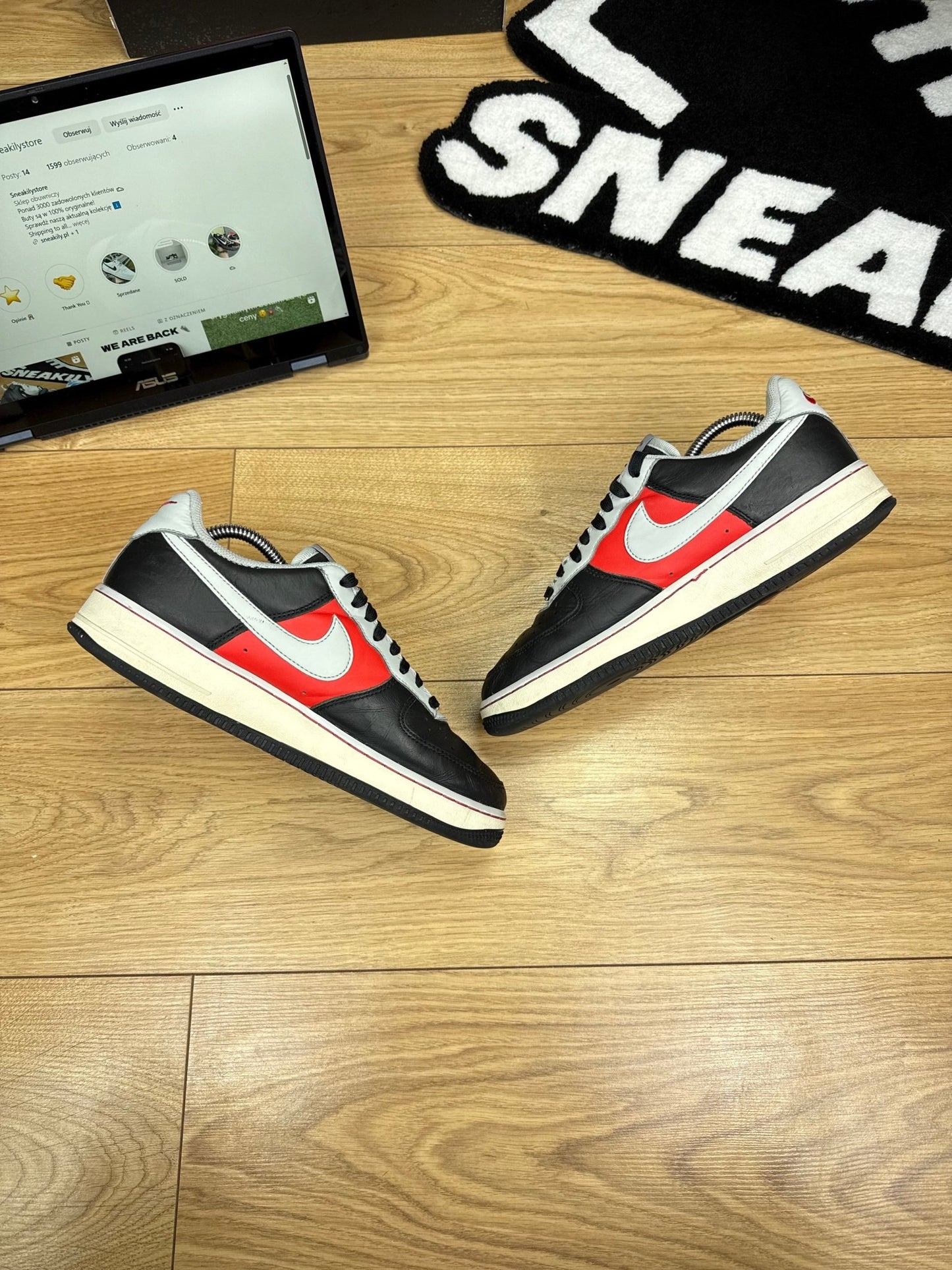 Nike Air Force 1 Low (42)