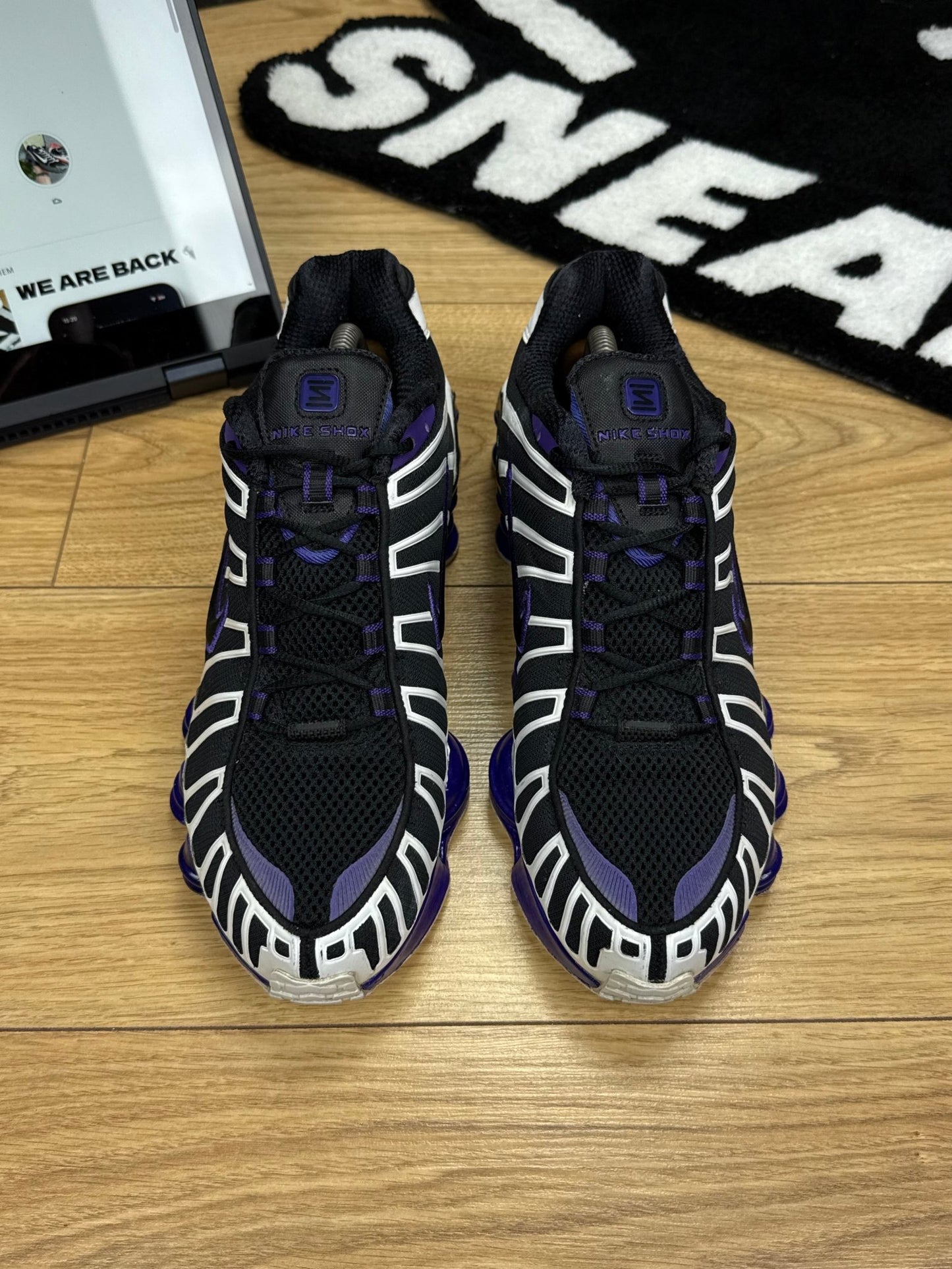 Nike Shox TL (42.5)