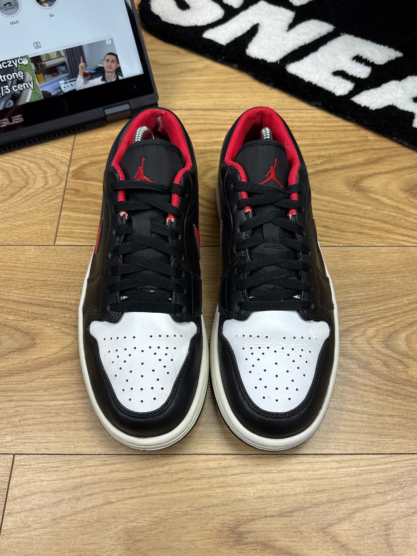 Nike Air Jordan 1 Low (44)