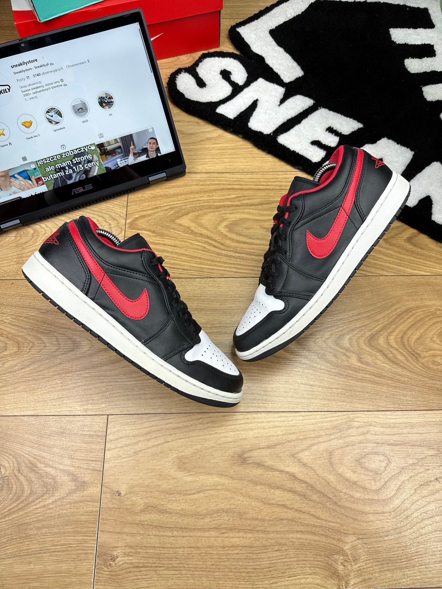 Nike Air Jordan 1 Low (44)