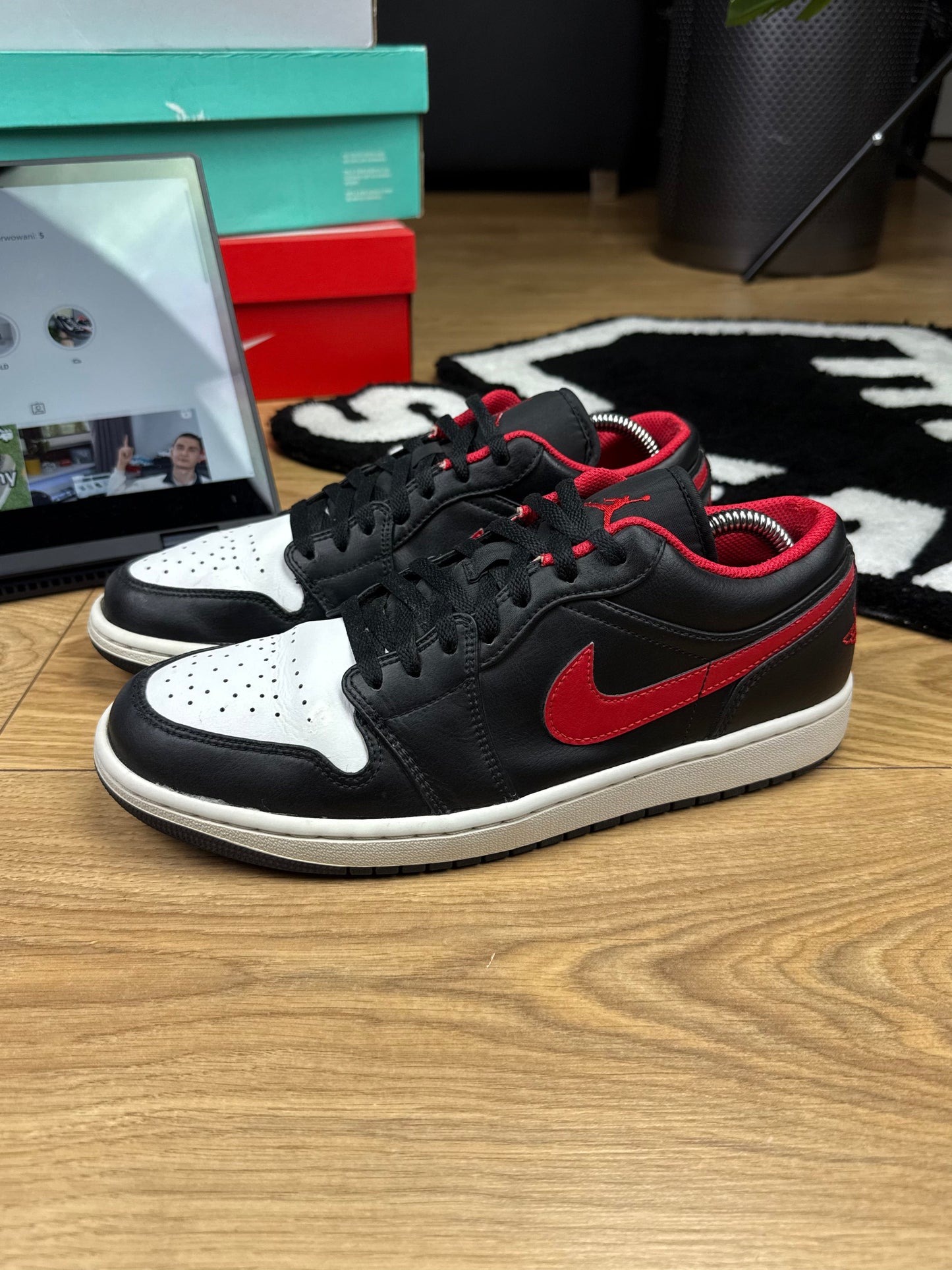 Nike Air Jordan 1 Low (44)
