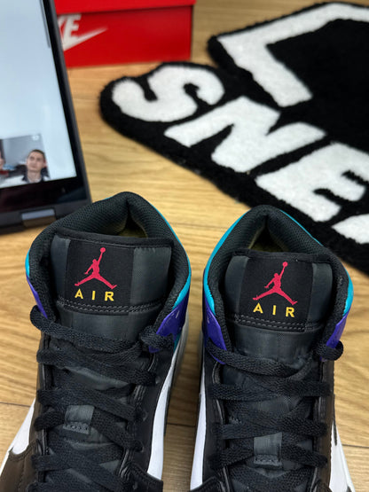 Nike Air Jordan 1 Mid (44.5)