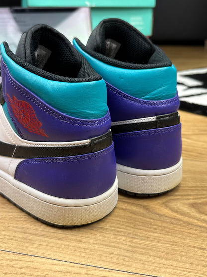Nike Air Jordan 1 Mid (44.5)