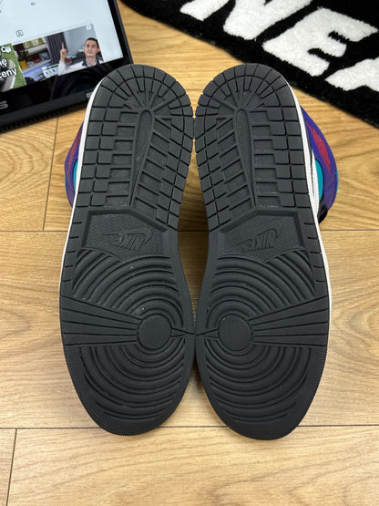 Nike Air Jordan 1 Mid (44.5)