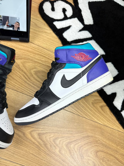Nike Air Jordan 1 Mid (44.5)