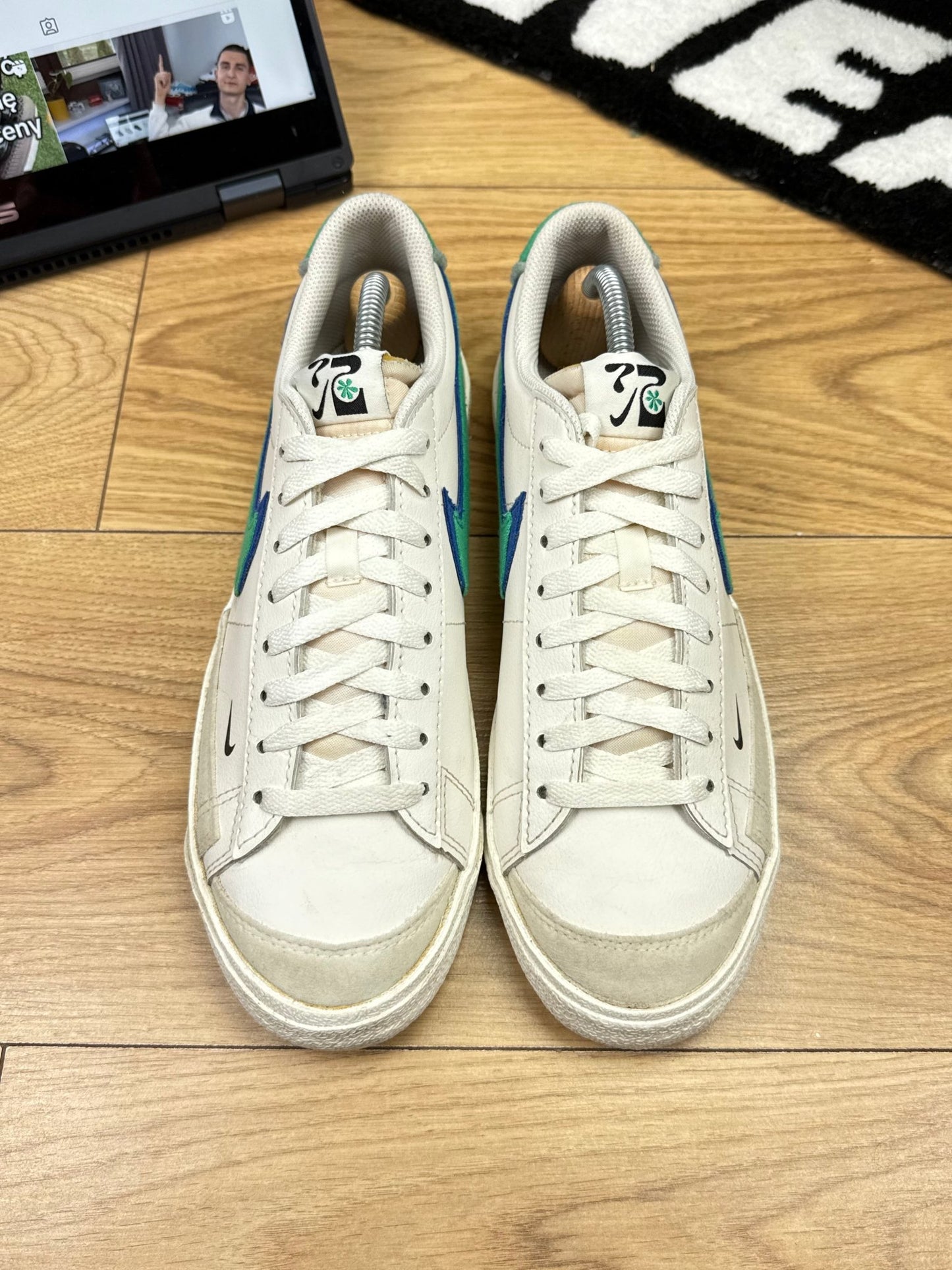 Nike Blazer Low (42.5)