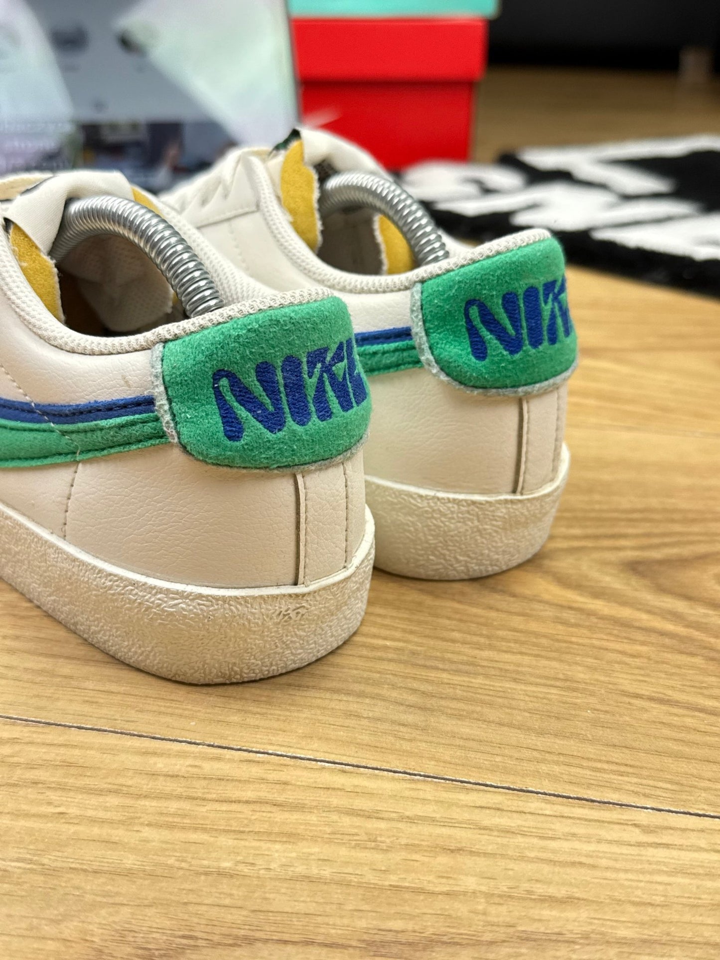 Nike Blazer Low (42.5)