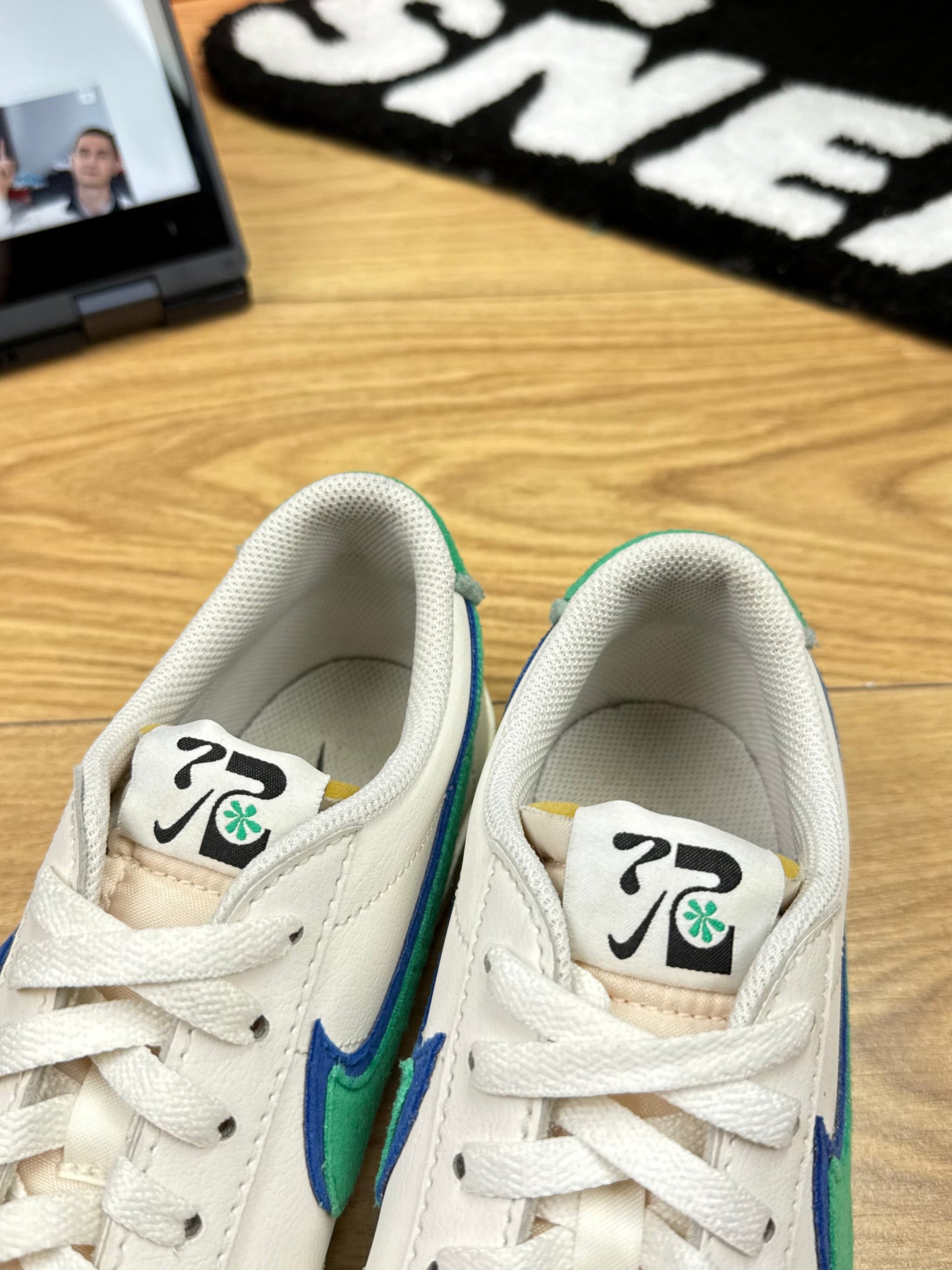 Nike Blazer Low (42.5)