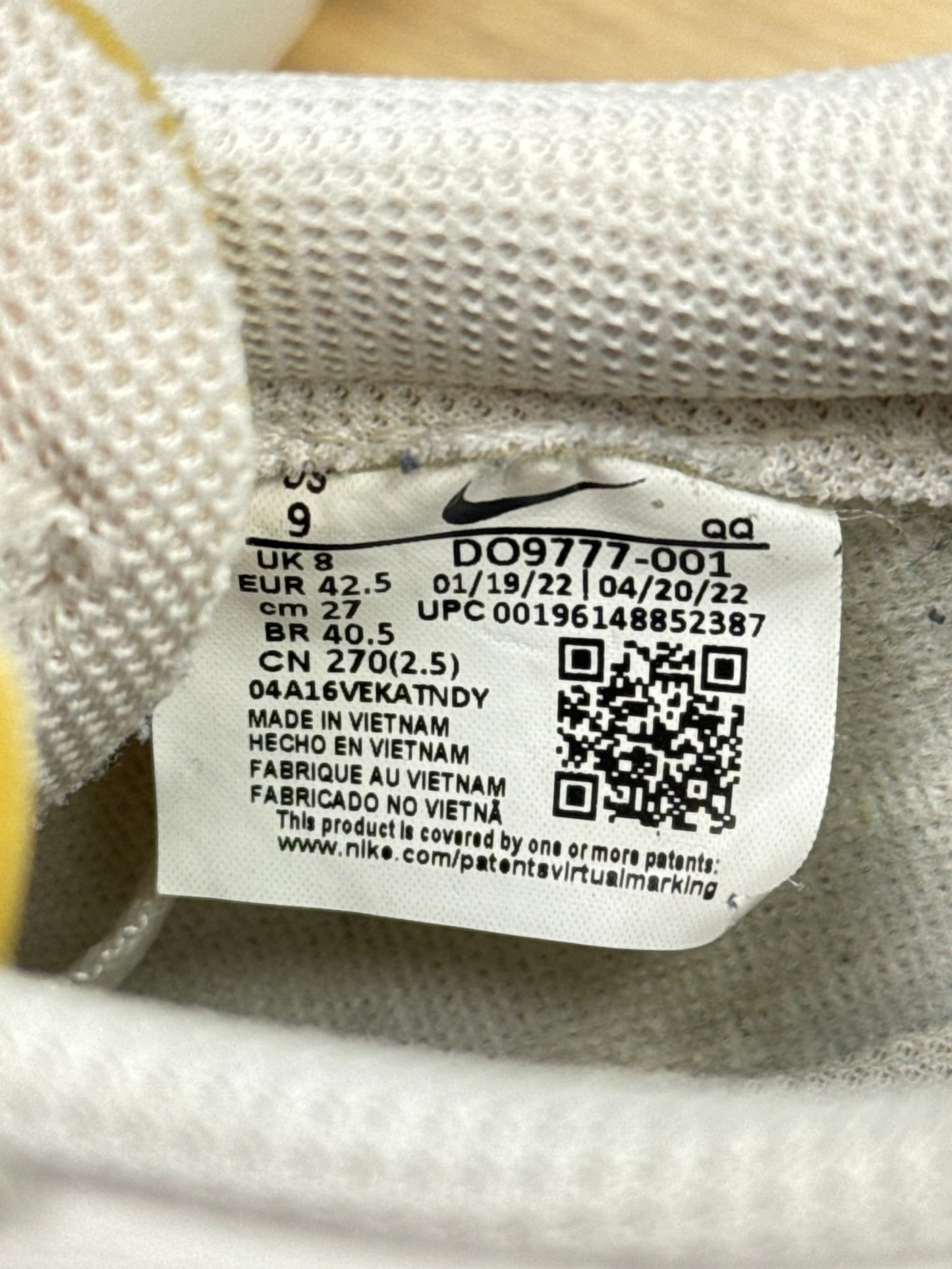 Nike Blazer Low (42.5)