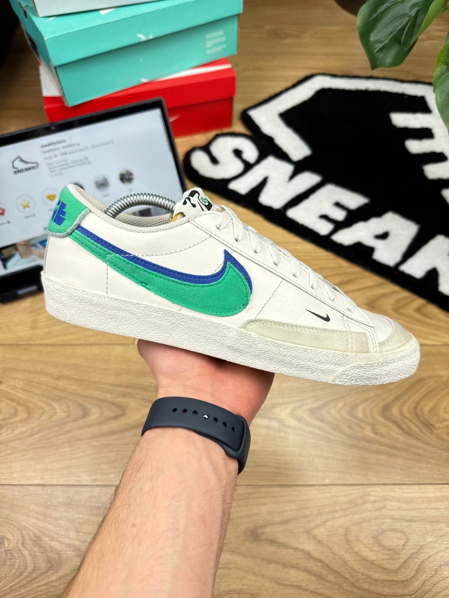 Nike Blazer Low (42.5)