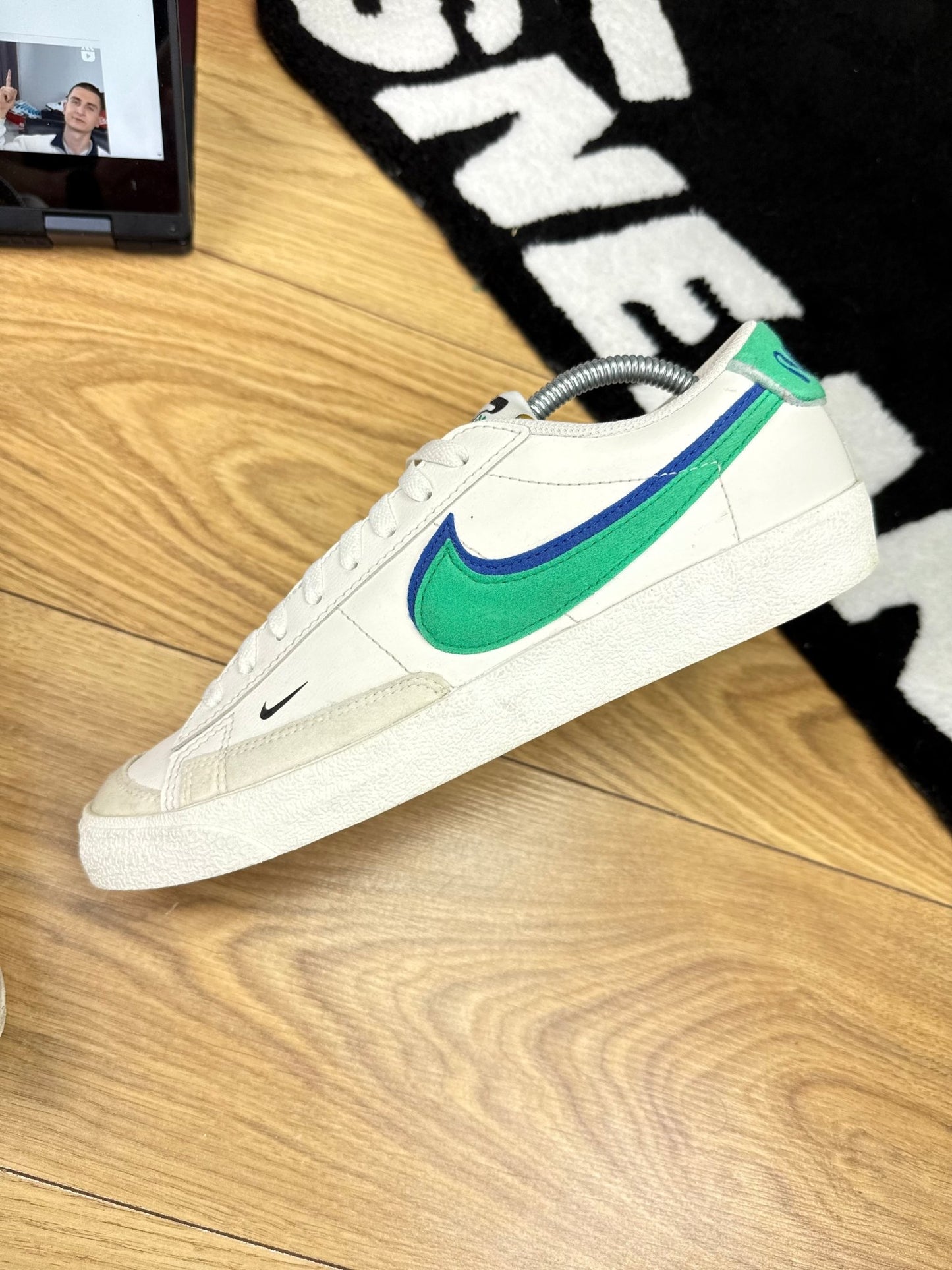 Nike Blazer Low (42.5)