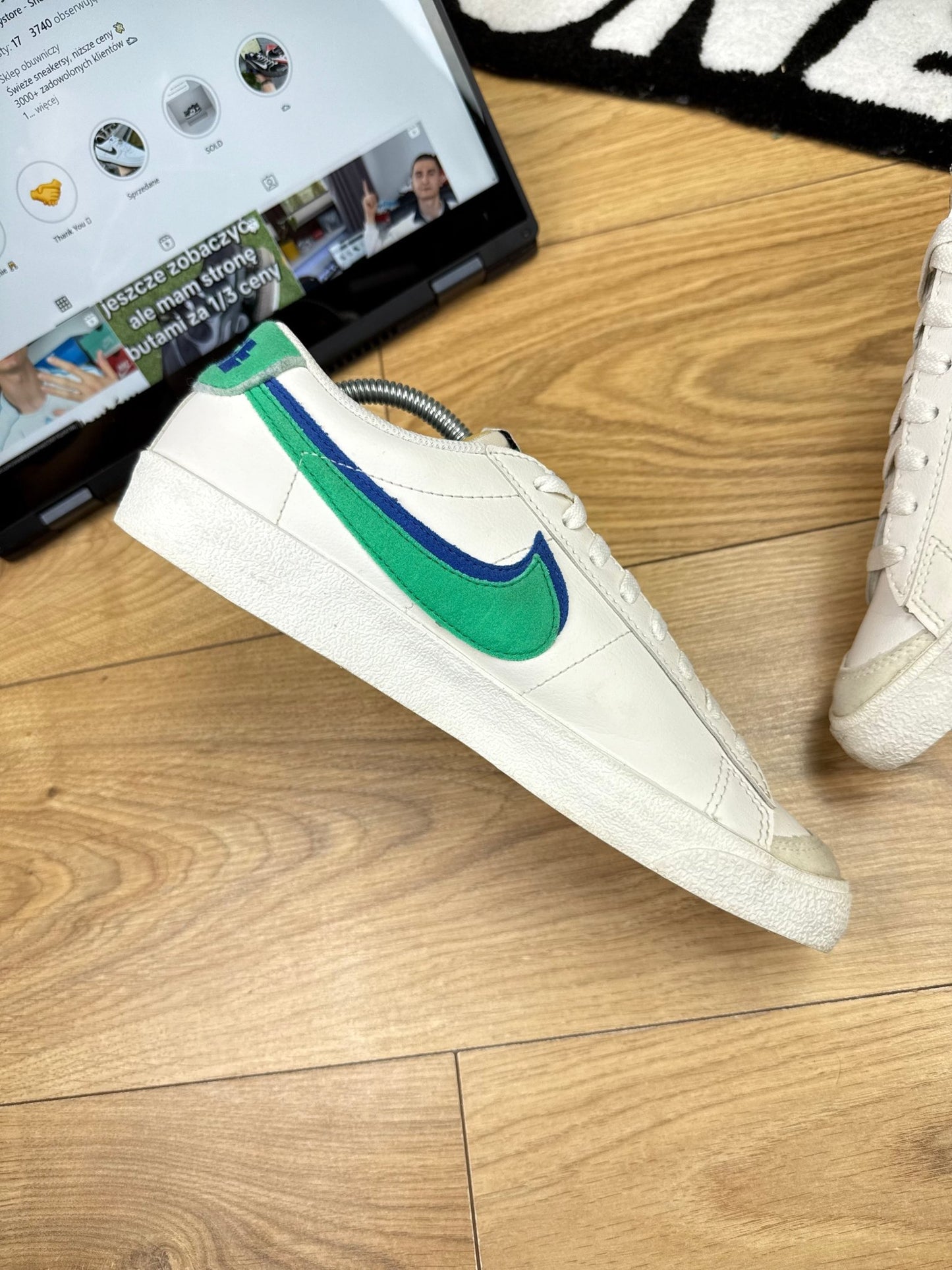 Nike Blazer Low (42.5)