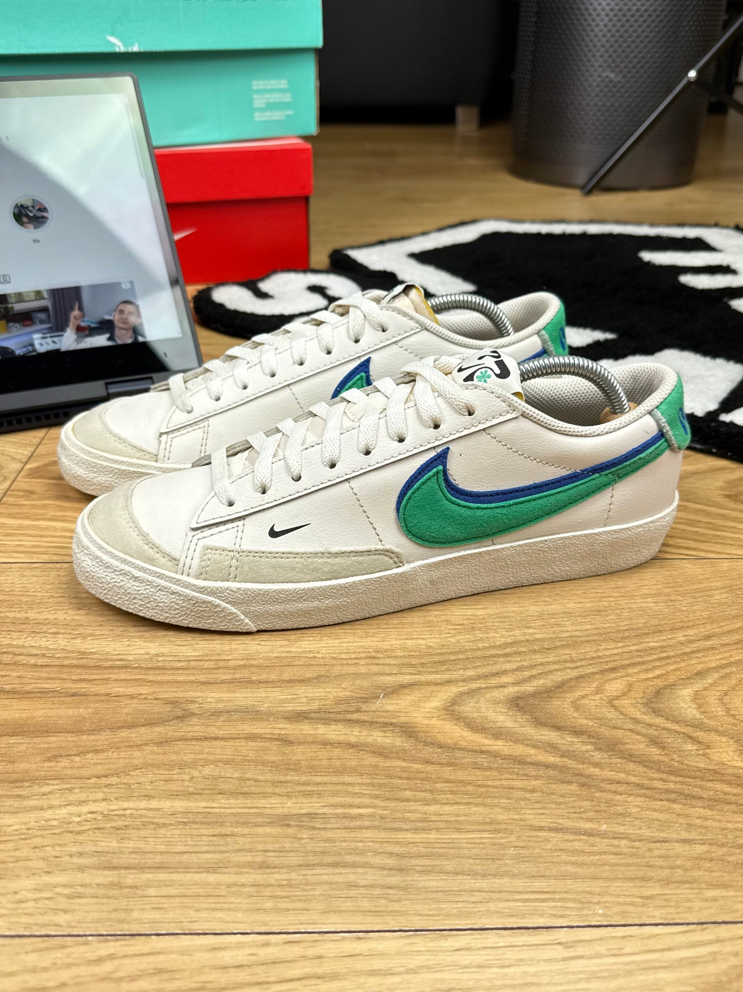 Nike Blazer Low (42.5)