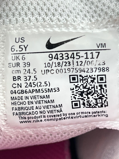 Nike Air Max 270 White Pinksicle — buty sportowe damskie w bardzo dobrym stanie rozmiar 39, opcjonalne zdjęcie 1