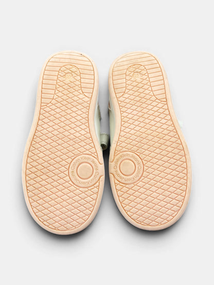 Calvin Klein Jeans Sneakersy — buty sportowe dziecięce w bardzo dobrym stanie rozmiar 28, zewnętrzny panel lewego buta